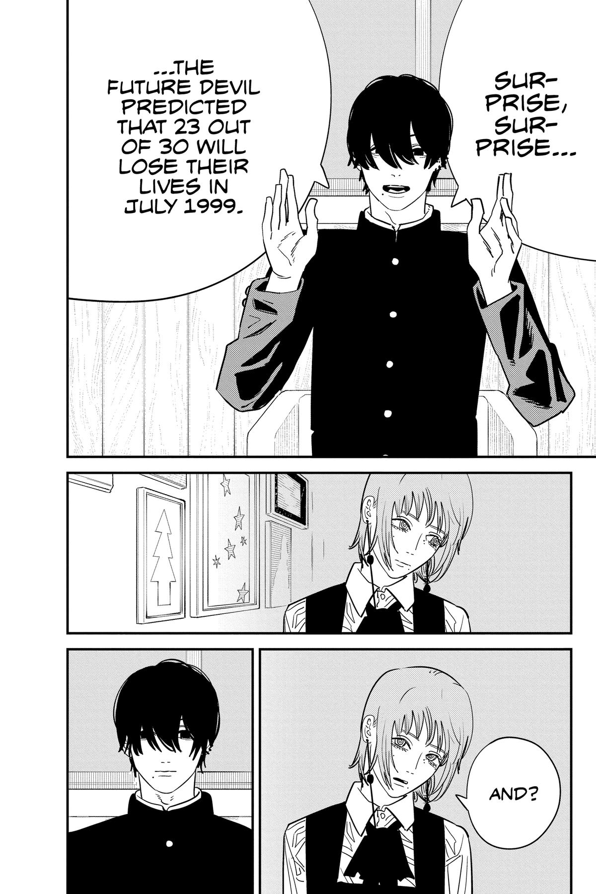 Chainsaw Man Chapter 122 - Page 5