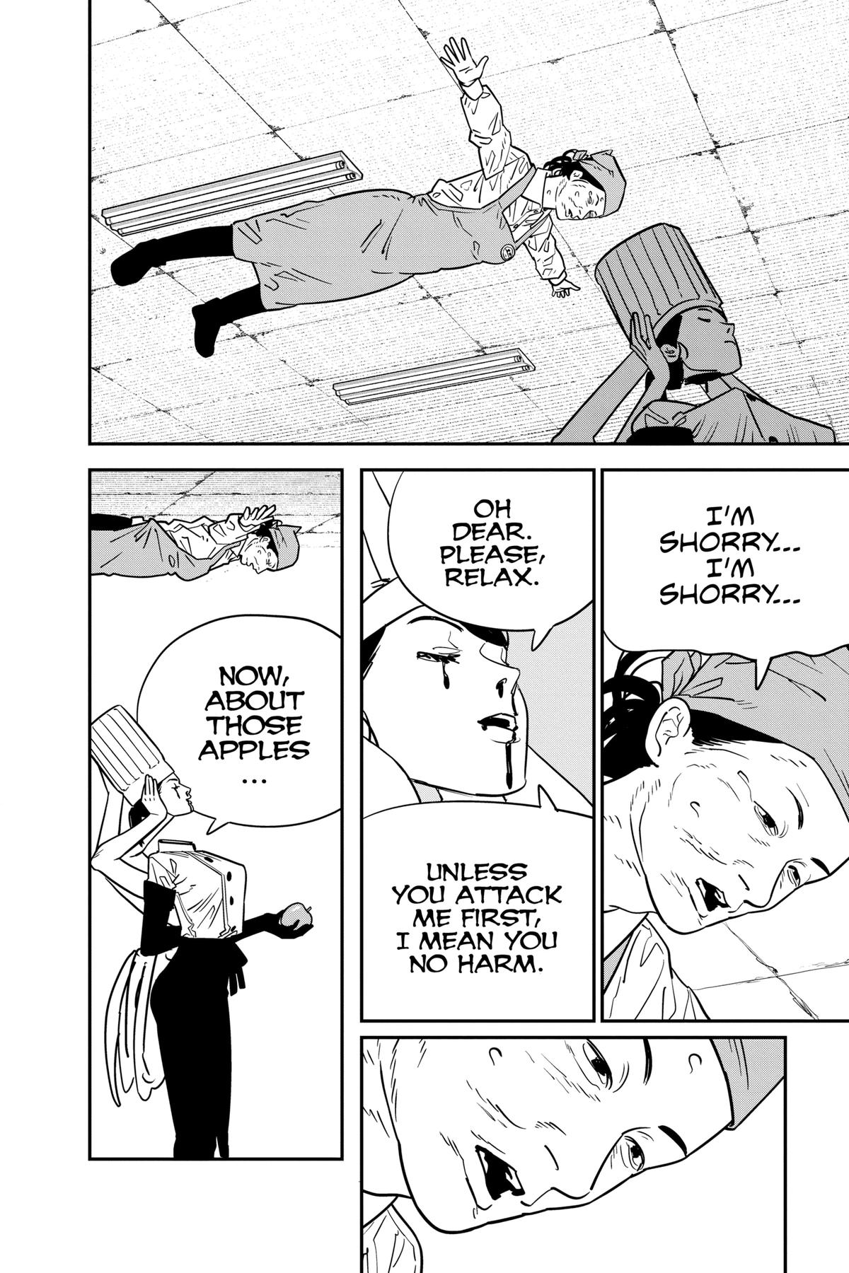 Chainsaw Man Chapter 125 - Page 3
