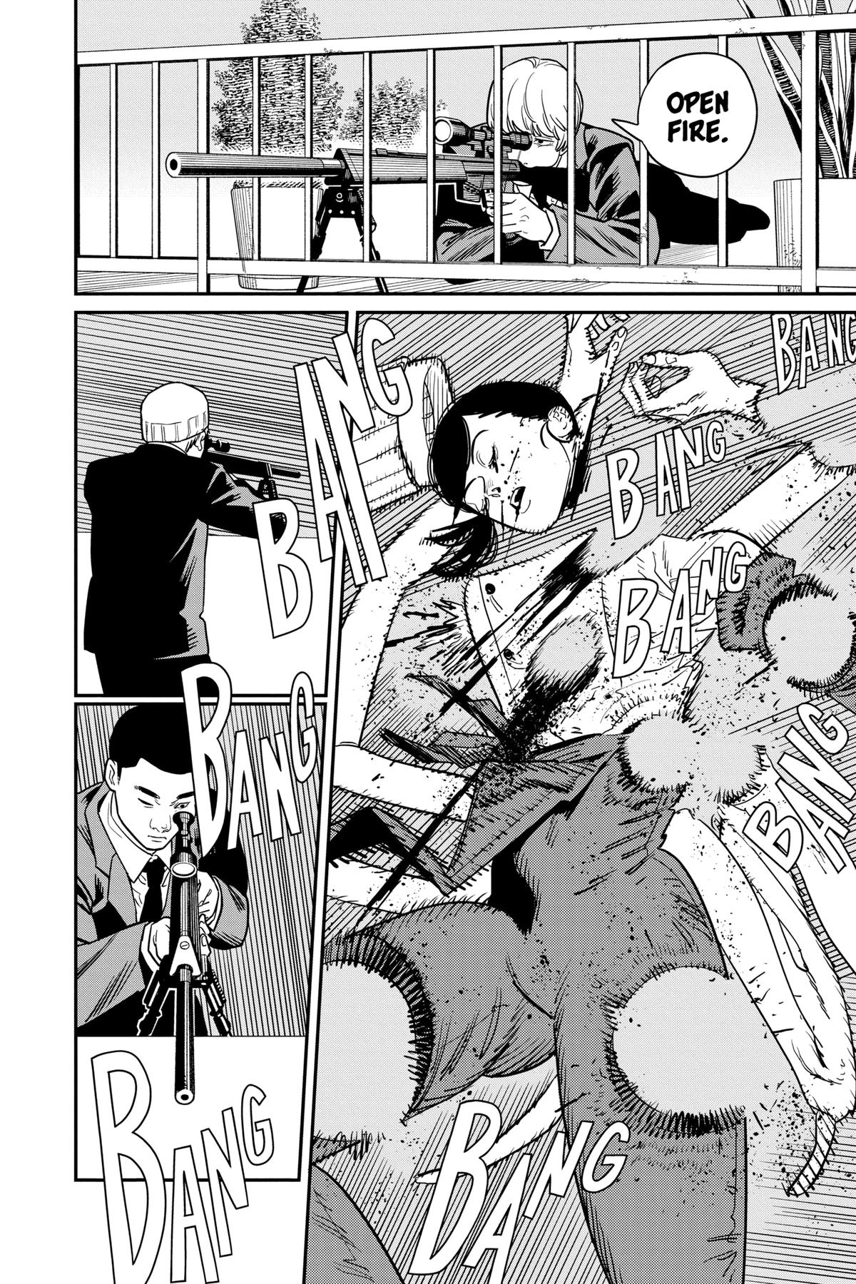Chainsaw Man Chapter 125 - Page 5