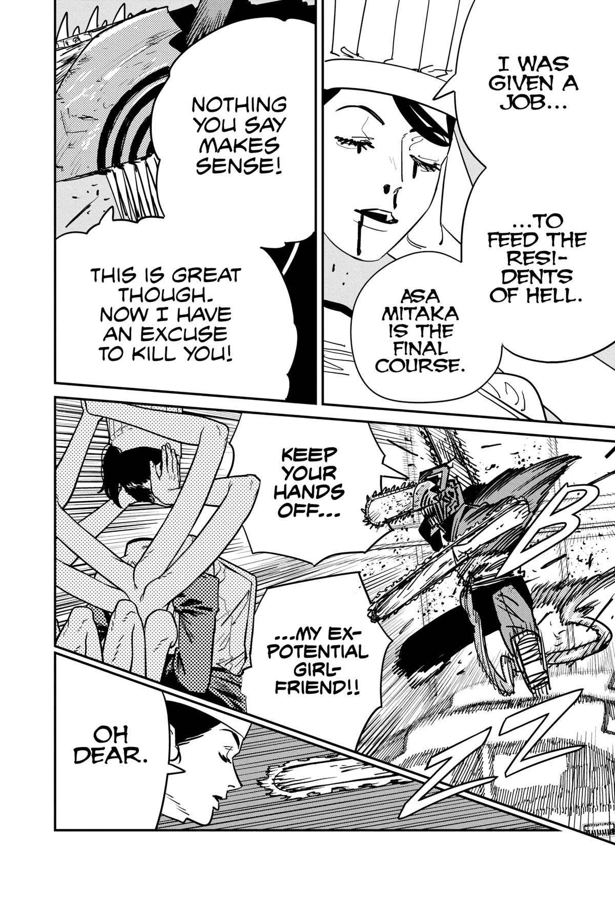 Chainsaw Man Chapter 126 - Page 3