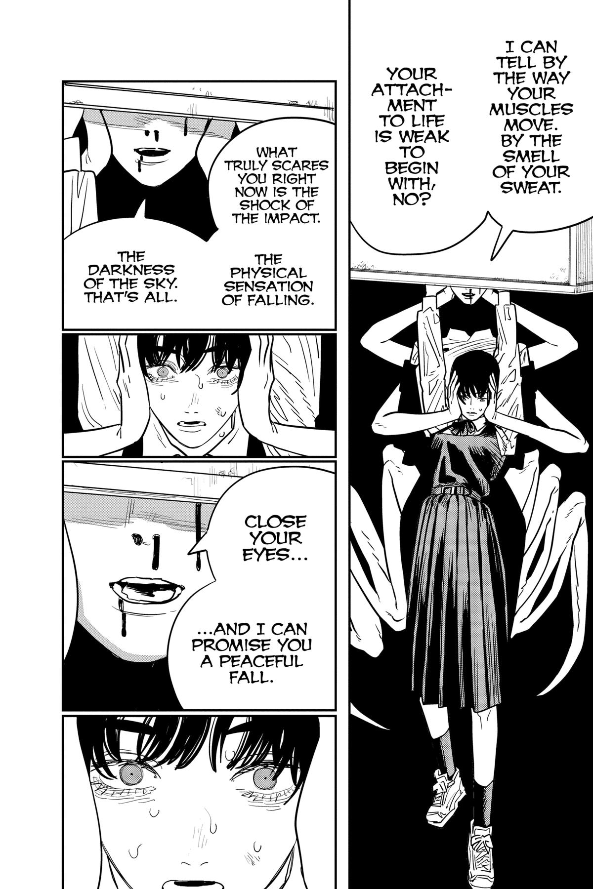 Chainsaw Man Chapter 127 - Page 3