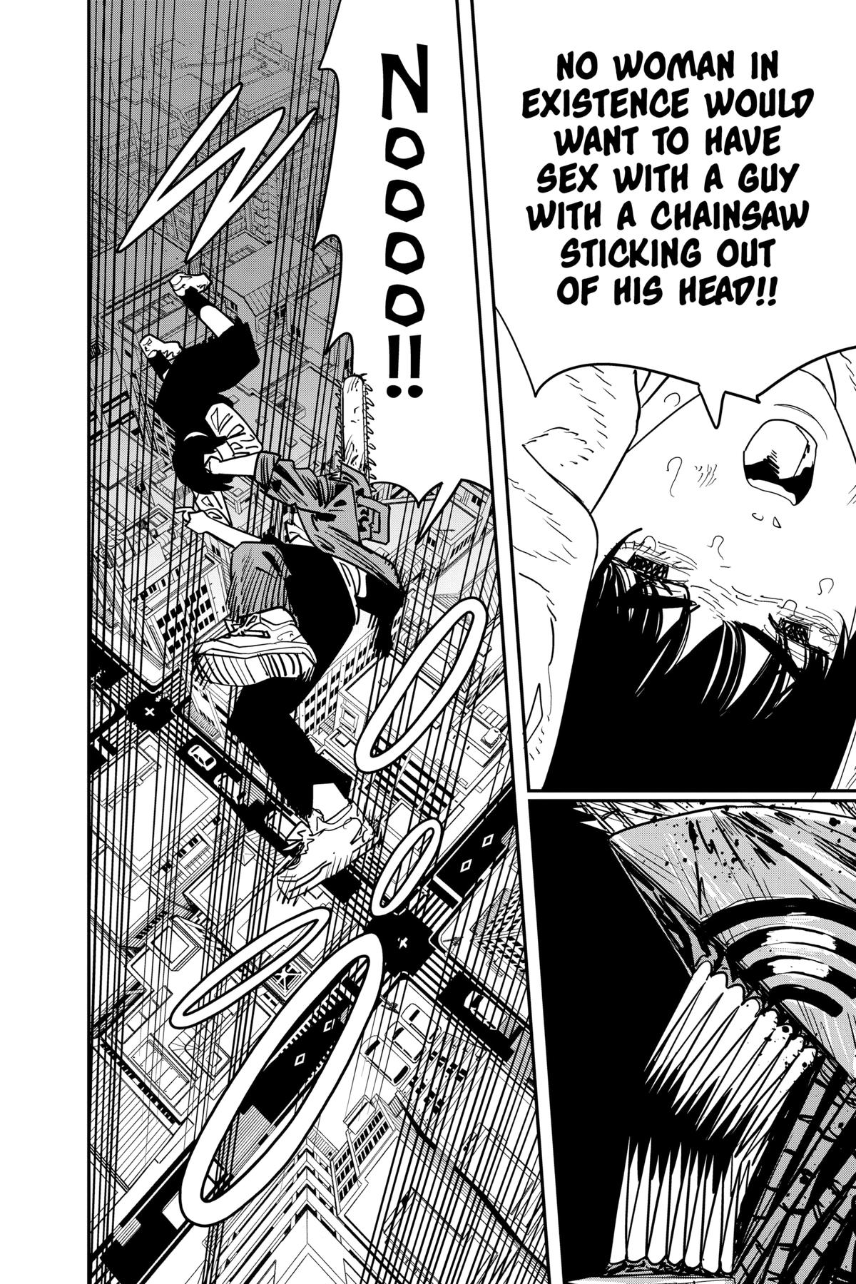 Chainsaw Man Chapter 128 - Page 3