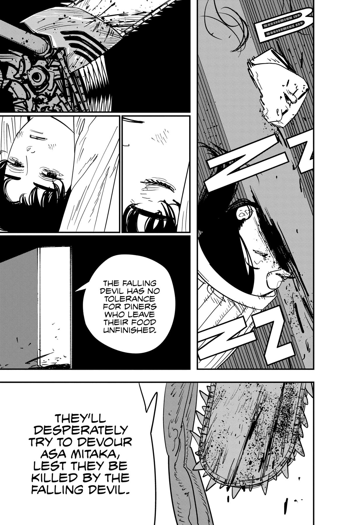 Chainsaw Man Chapter 128 - Page 14