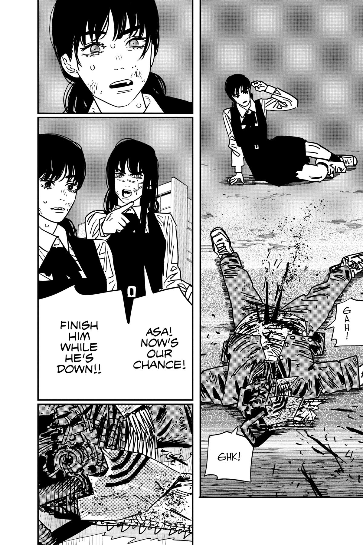 Chainsaw Man Chapter 129 - Page 3