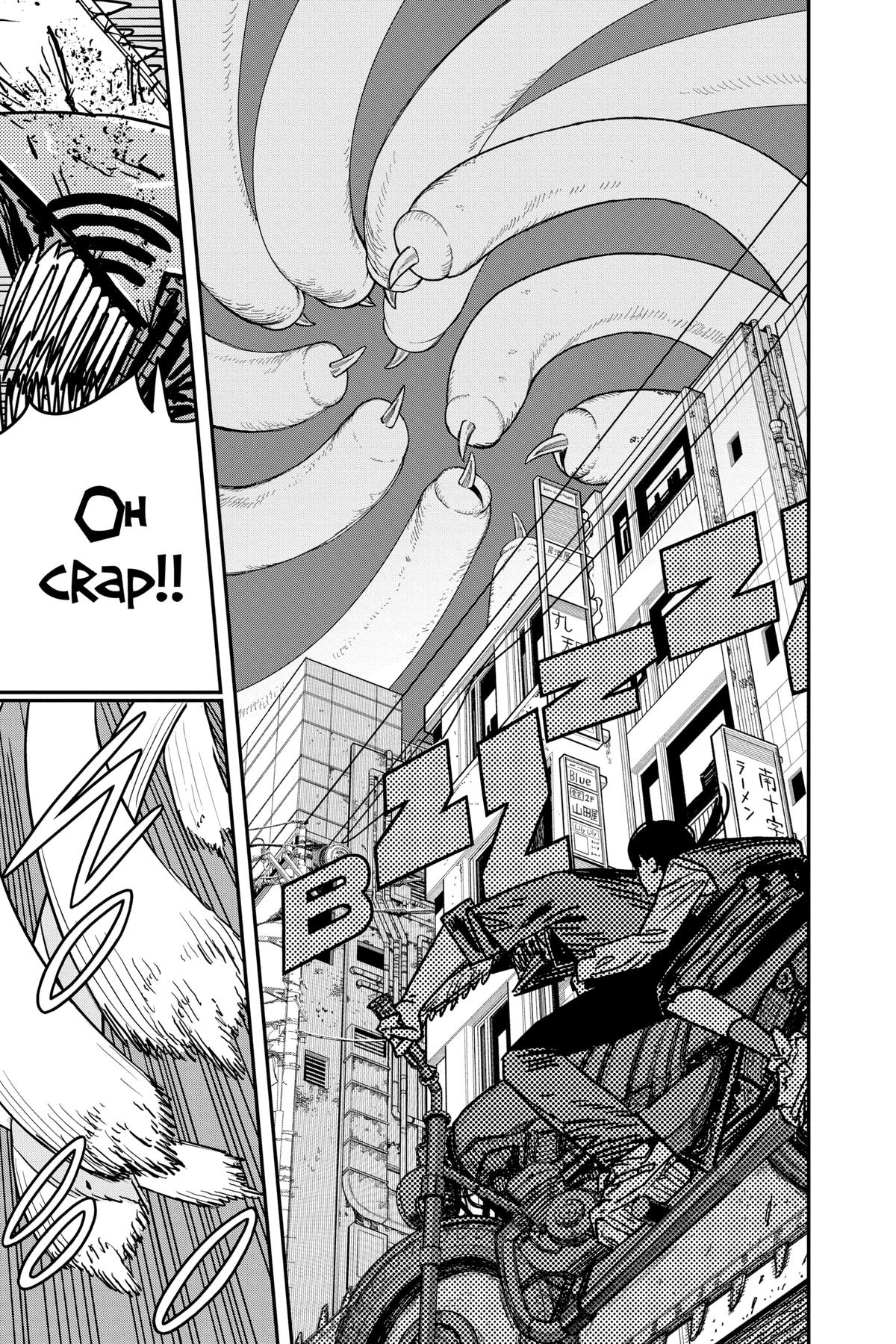 Chainsaw Man Chapter 130 - Page 3