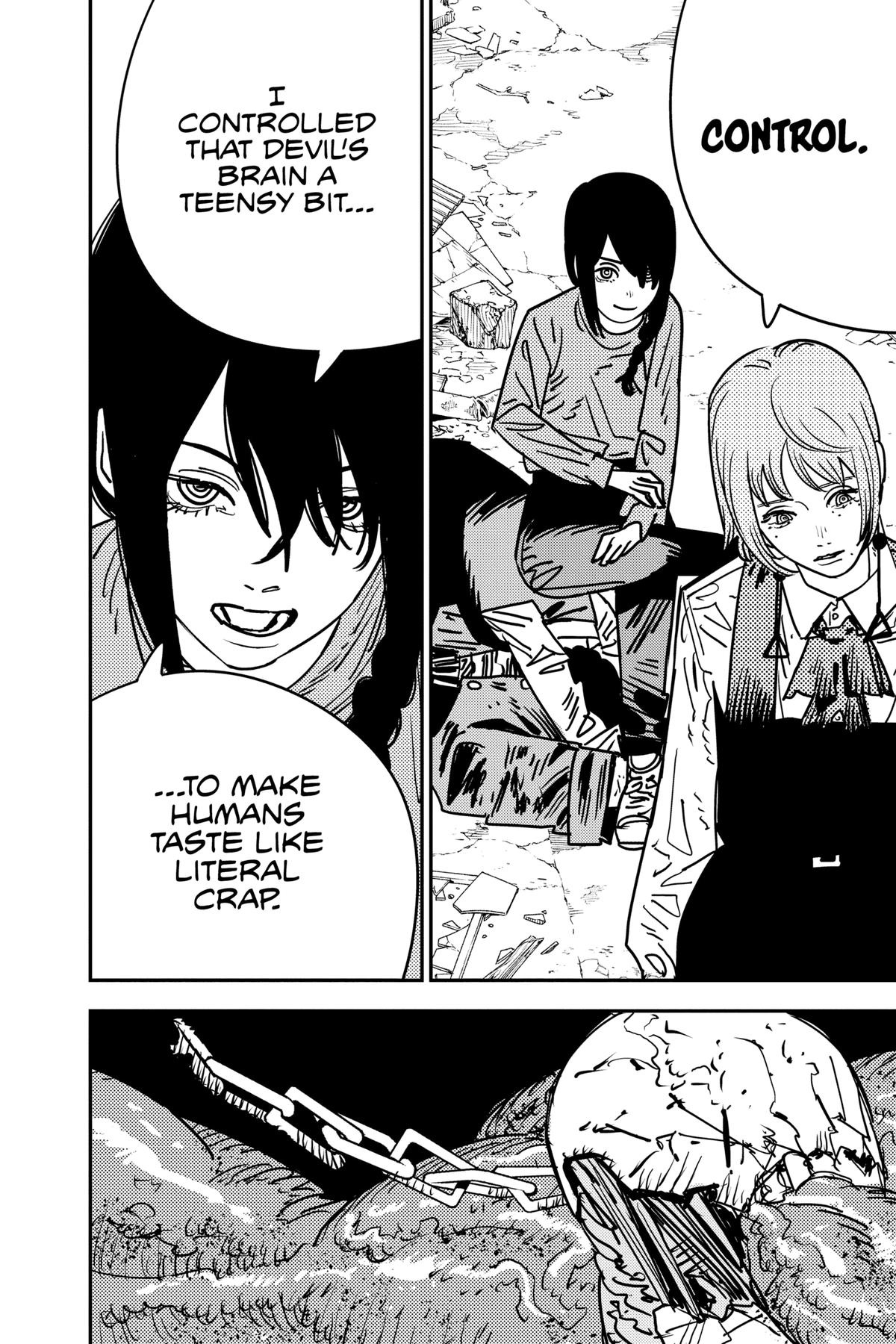 Chainsaw Man Chapter 131 - Page 12