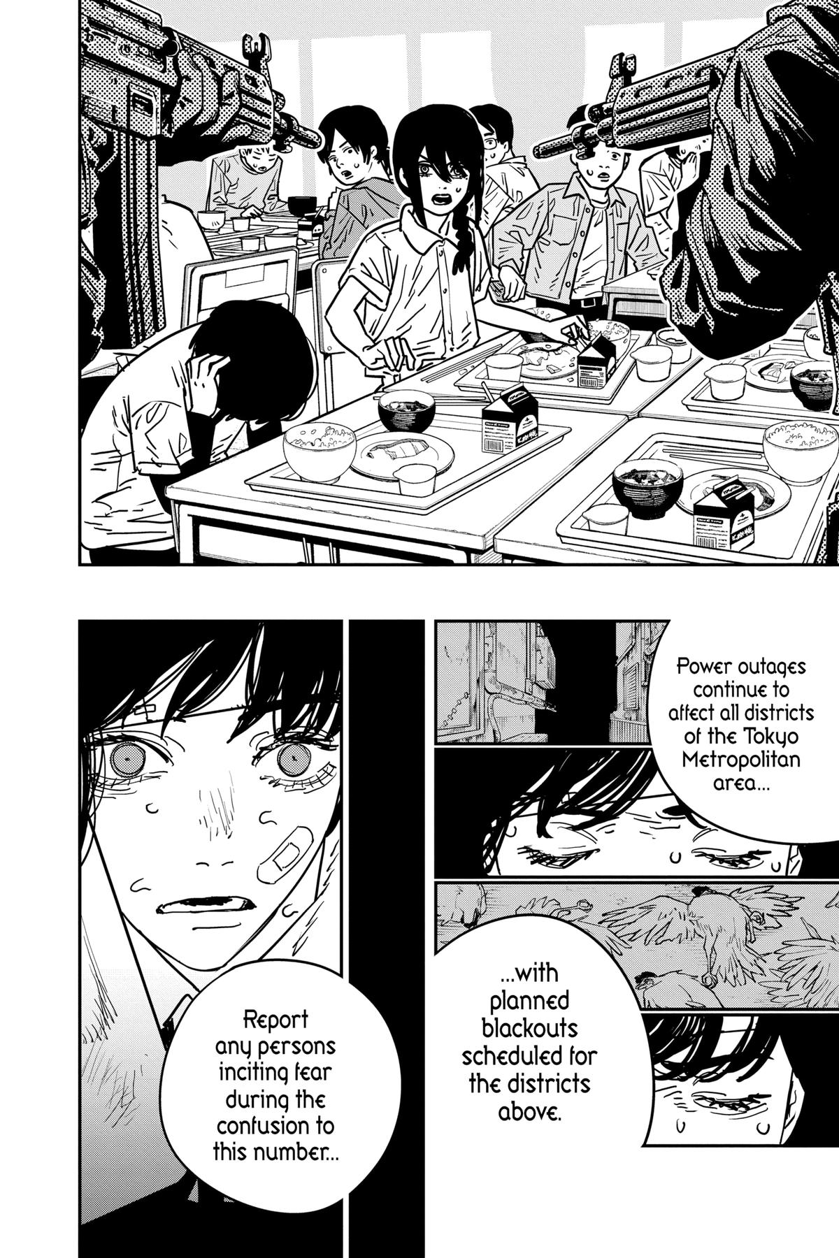 Chainsaw Man Chapter 132 - Page 3