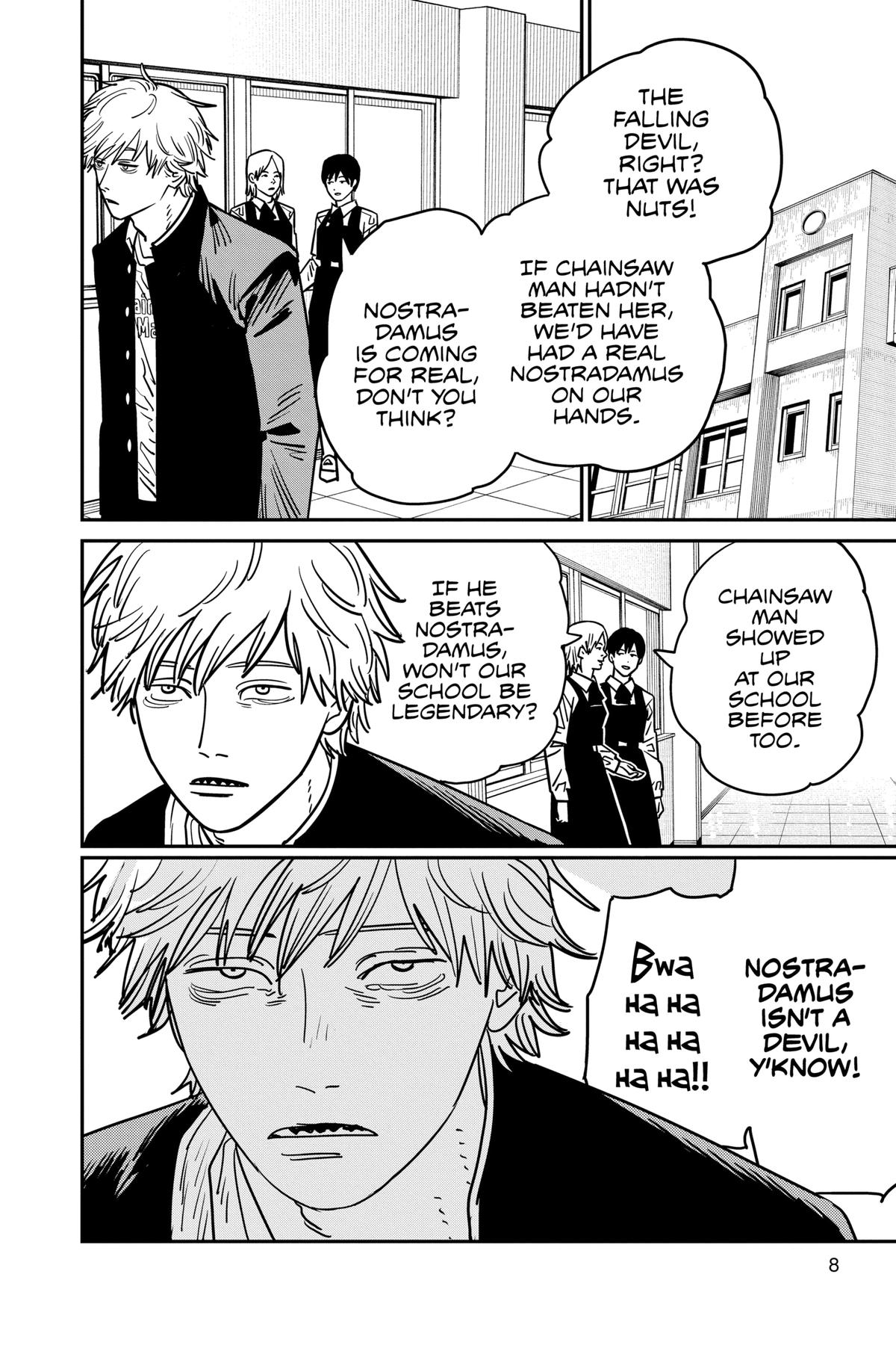 Chainsaw Man Chapter 134 - Page 9