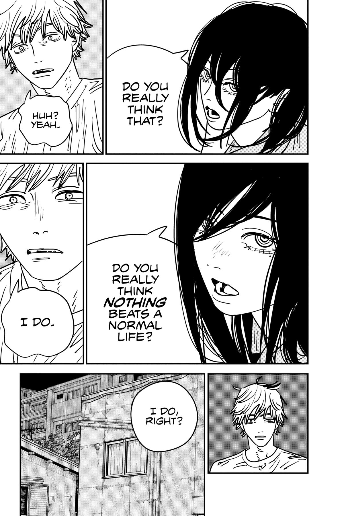 Chainsaw Man Chapter 134 - Page 12