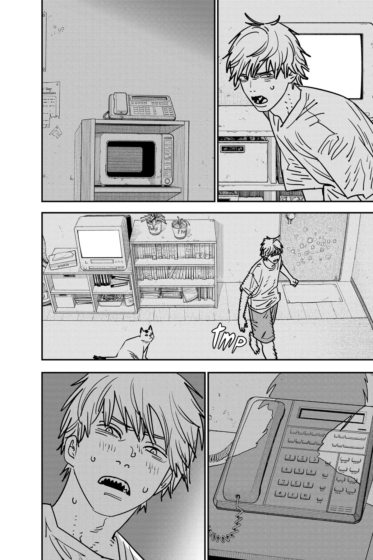 Chainsaw Man Chapter 134 - Page 19