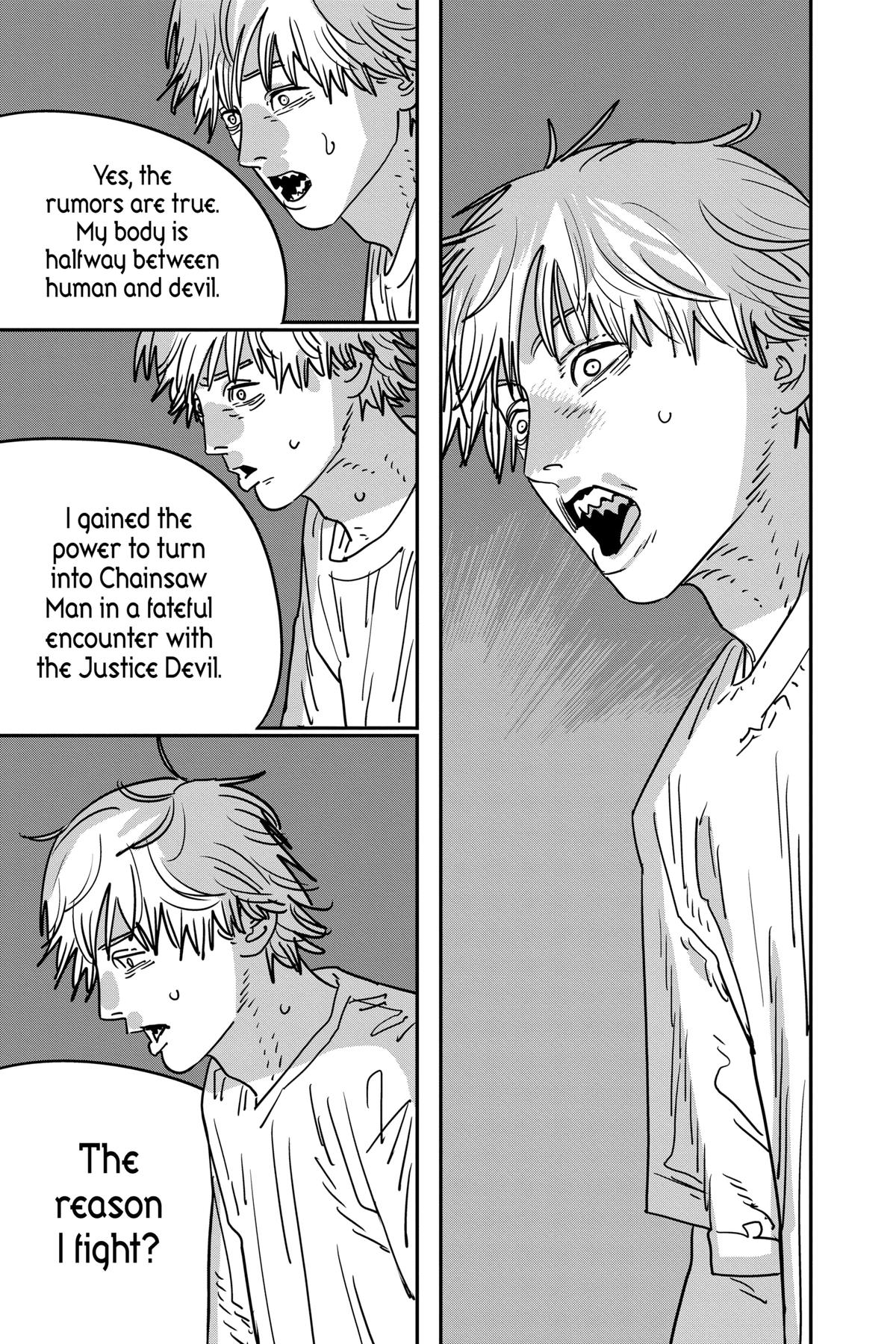 Chainsaw Man Chapter 134 - Page 22