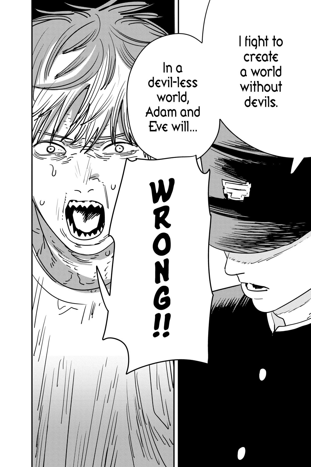 Chainsaw Man Chapter 134 - Page 23
