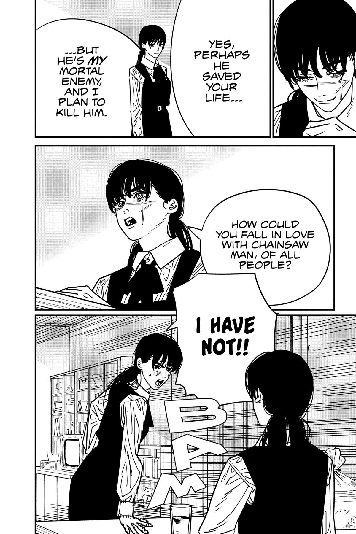 Chainsaw Man Chapter 135 - Page 3