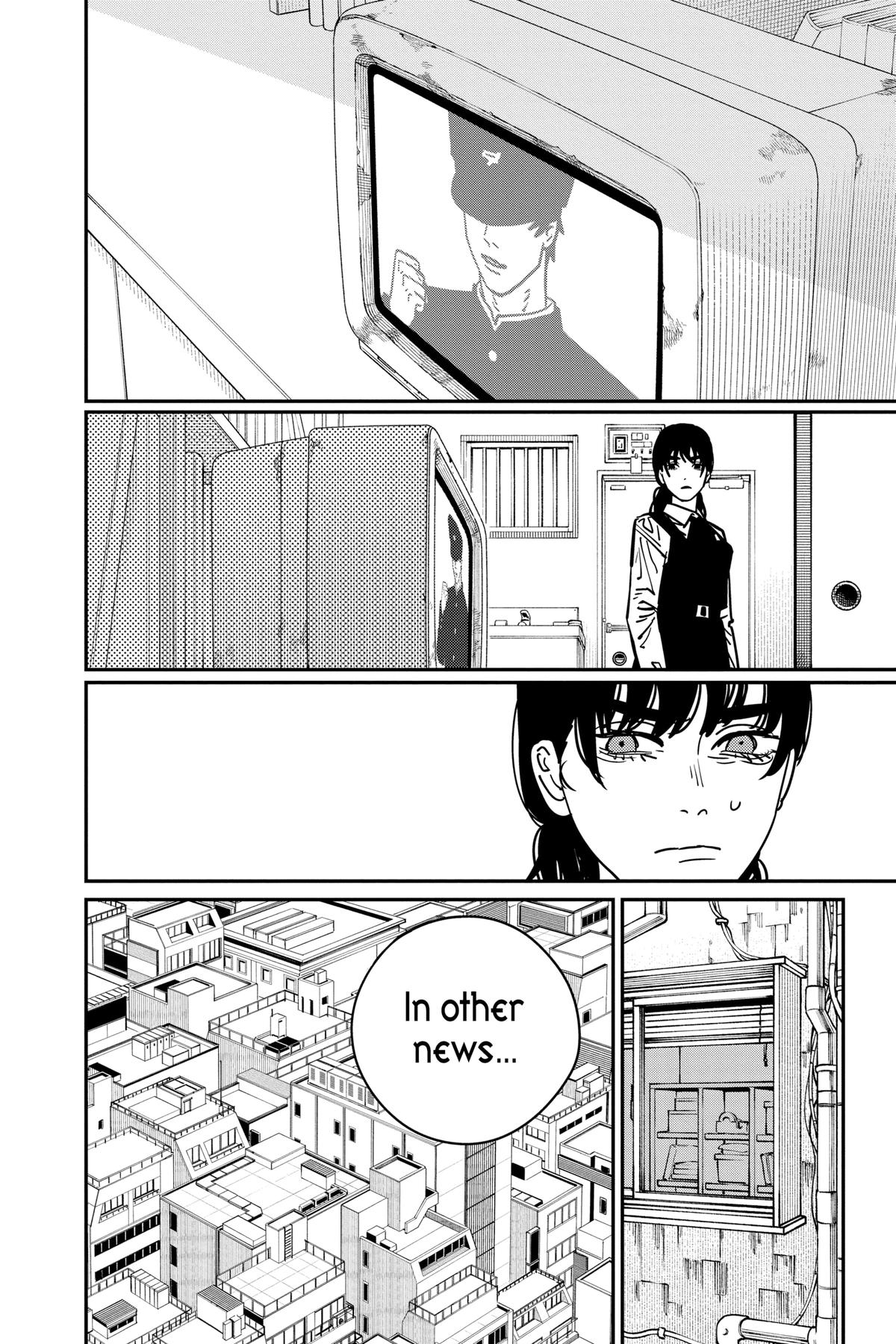 Chainsaw Man Chapter 135 - Page 19