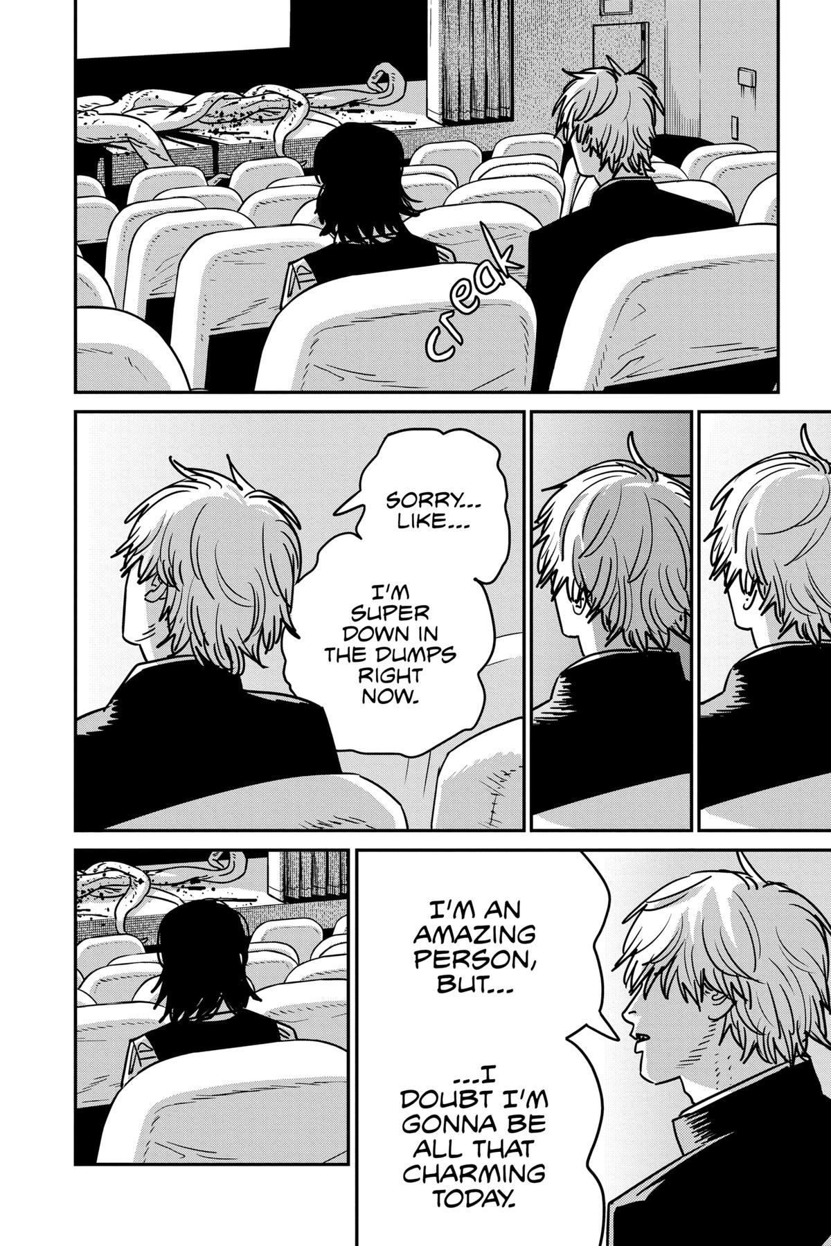 Chainsaw Man Chapter 136 - Page 10