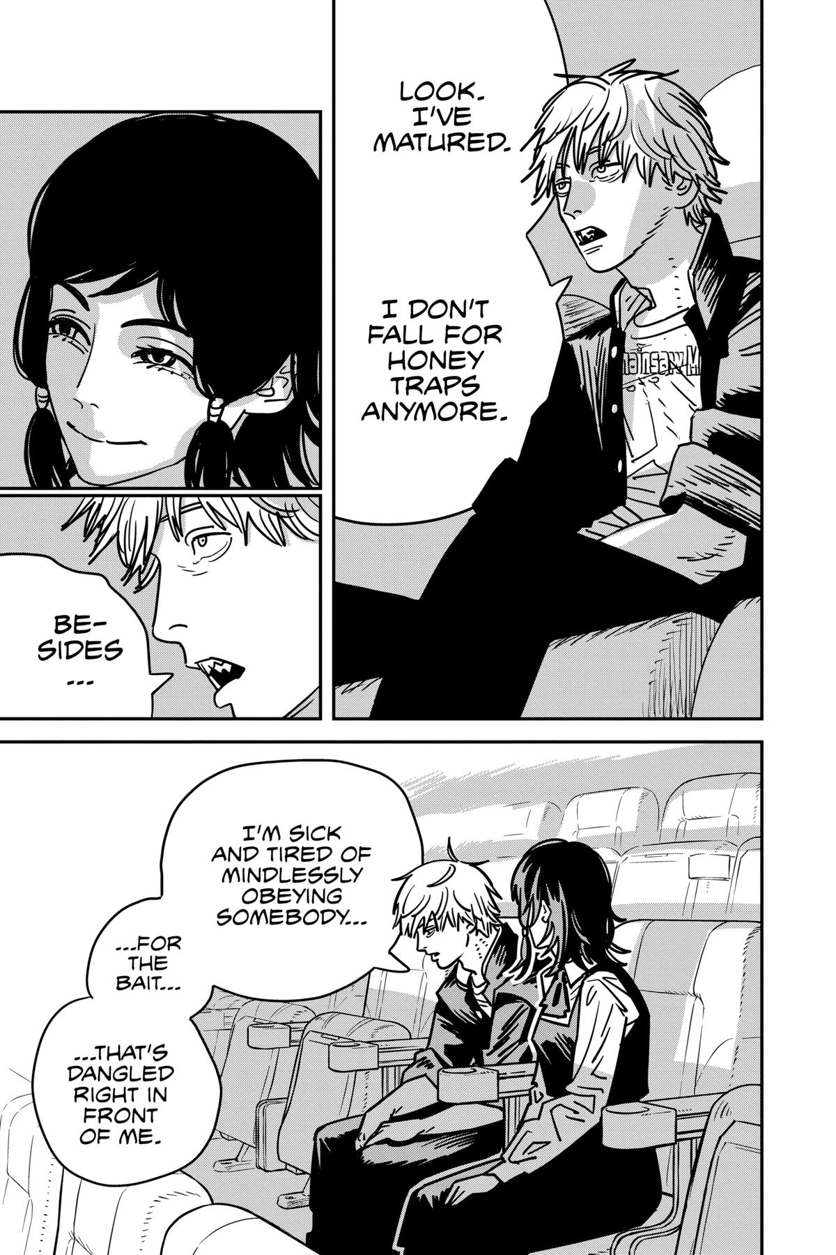 Chainsaw Man Chapter 137 - Page 3