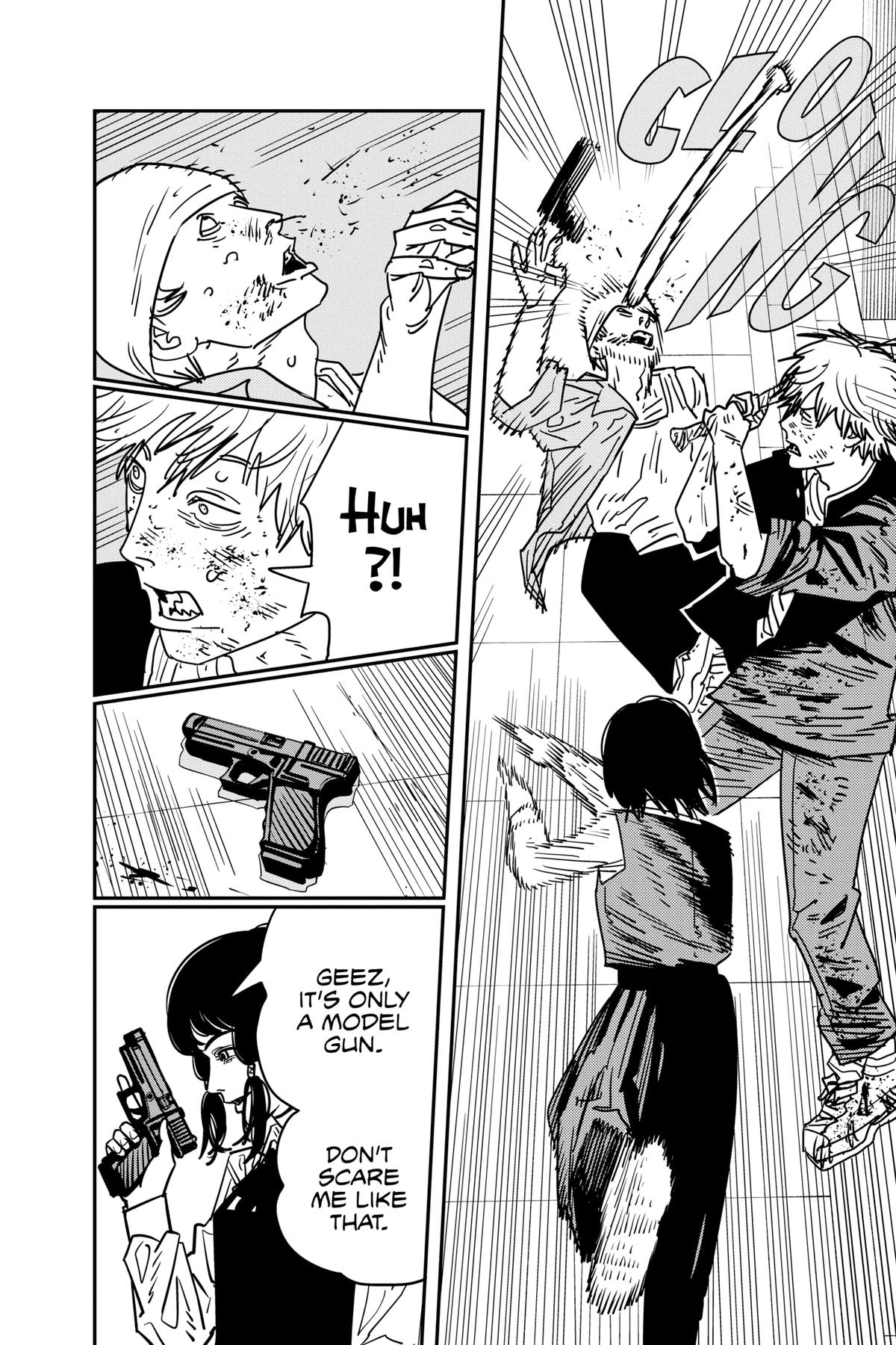 Chainsaw Man Chapter 138 - Page 3