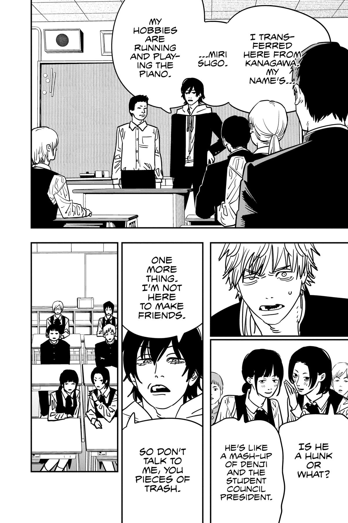 Chainsaw Man Chapter 139 - Page 3