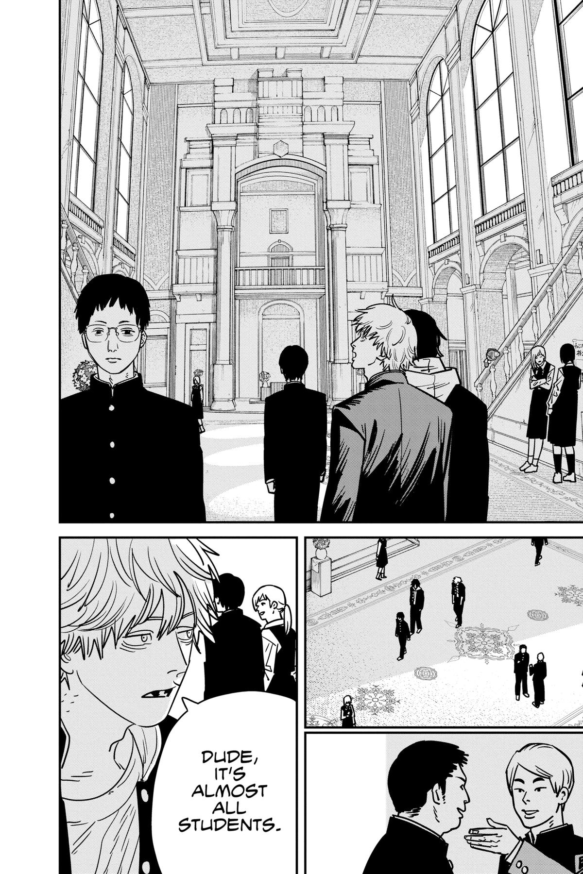 Chainsaw Man Chapter 140 - Page 3
