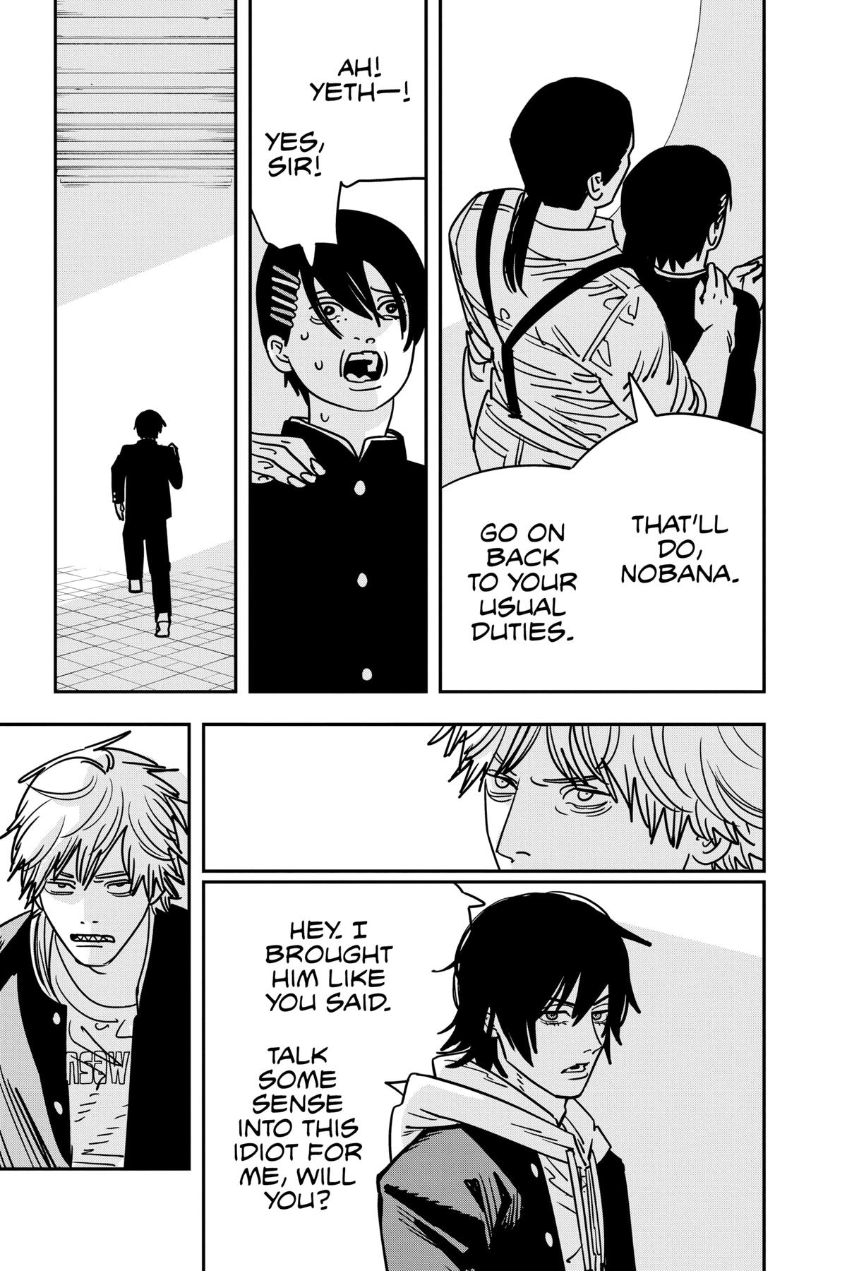 Chainsaw Man Chapter 140 - Page 12