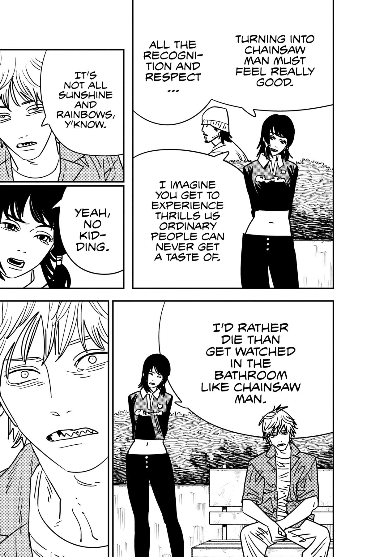 Chainsaw Man Chapter 142 - Page 3