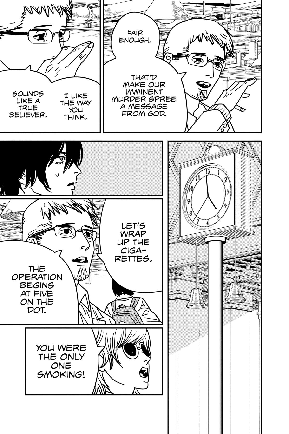 Chainsaw Man Chapter 143 - Page 3
