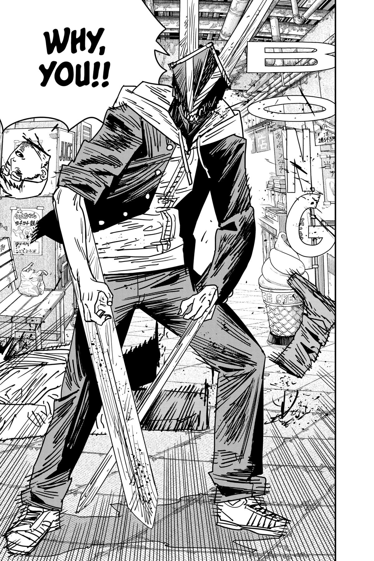 Chainsaw Man Chapter 143 - Page 8