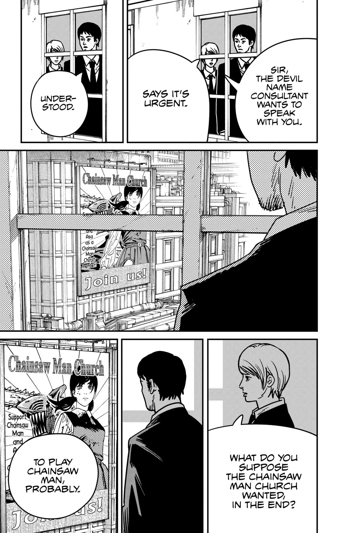 Chainsaw Man Chapter 145 - Page 3