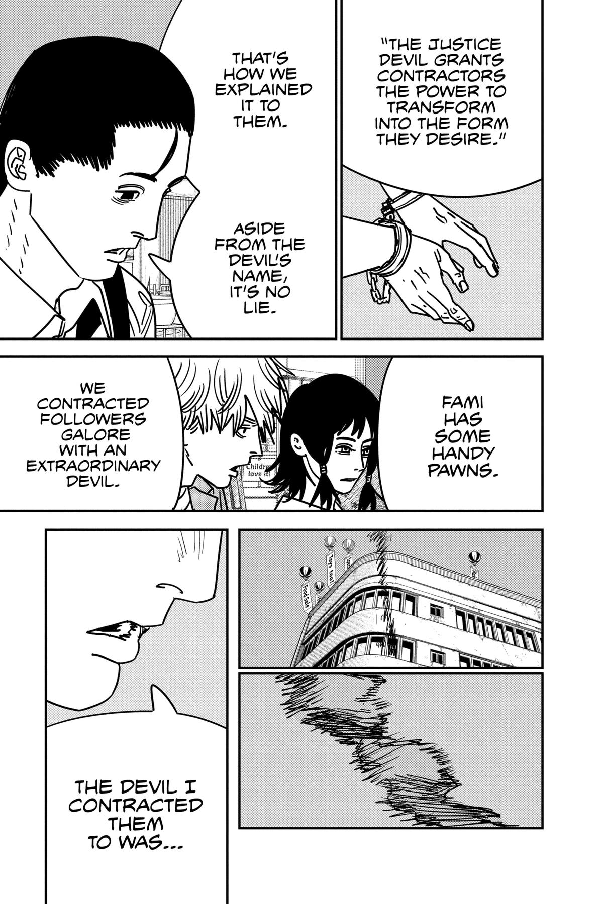 Chainsaw Man Chapter 146 - Page 3