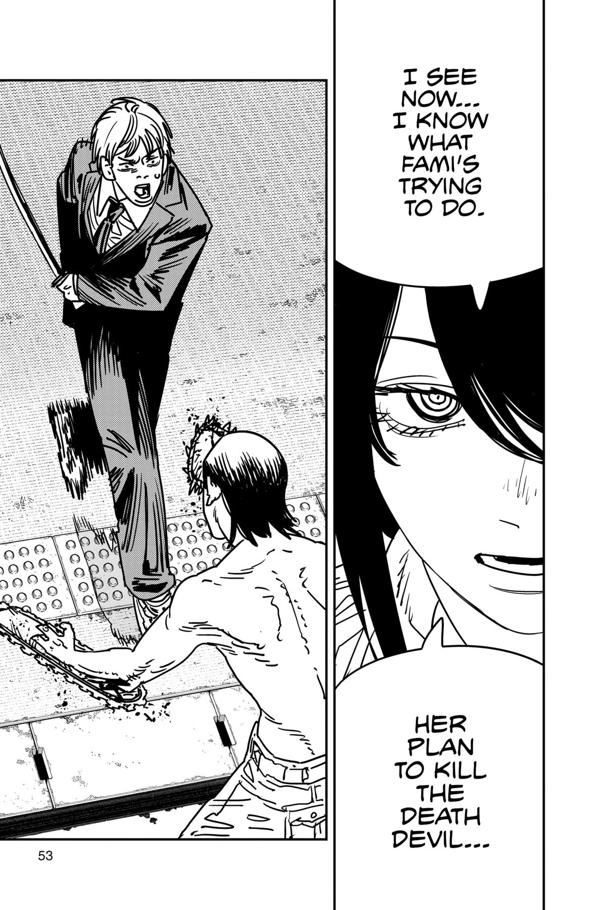Chainsaw Man Chapter 146 - Page 14