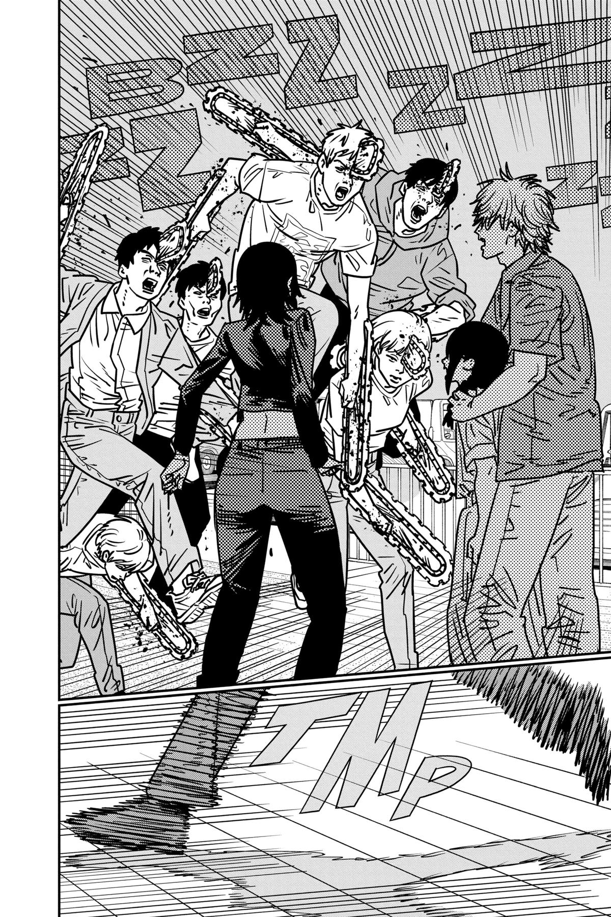 Chainsaw Man Chapter 147 - Page 3