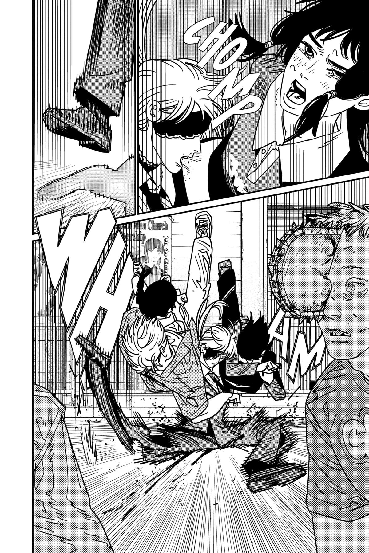 Chainsaw Man Chapter 147 - Page 7