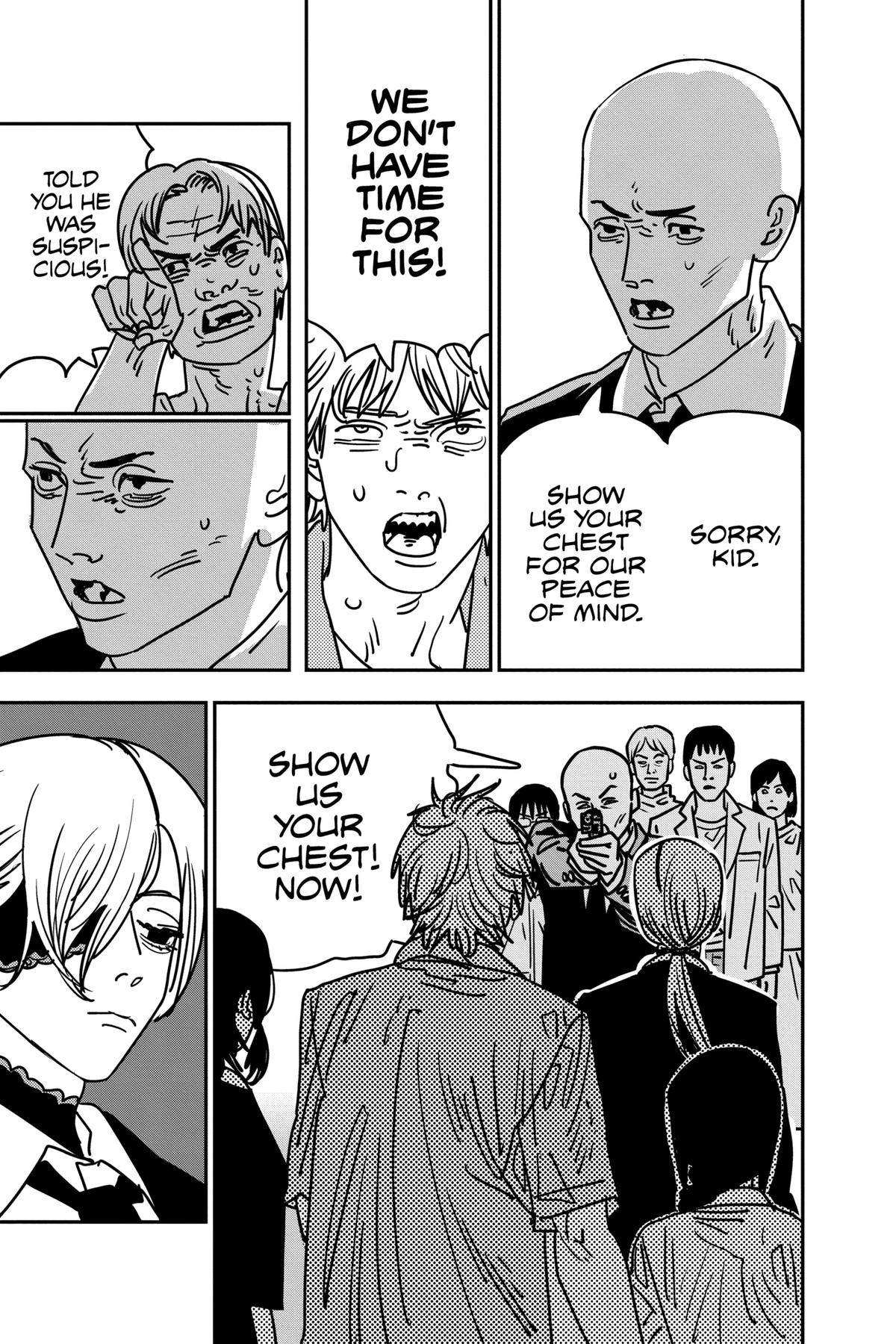 Chainsaw Man Chapter 148 - Page 3