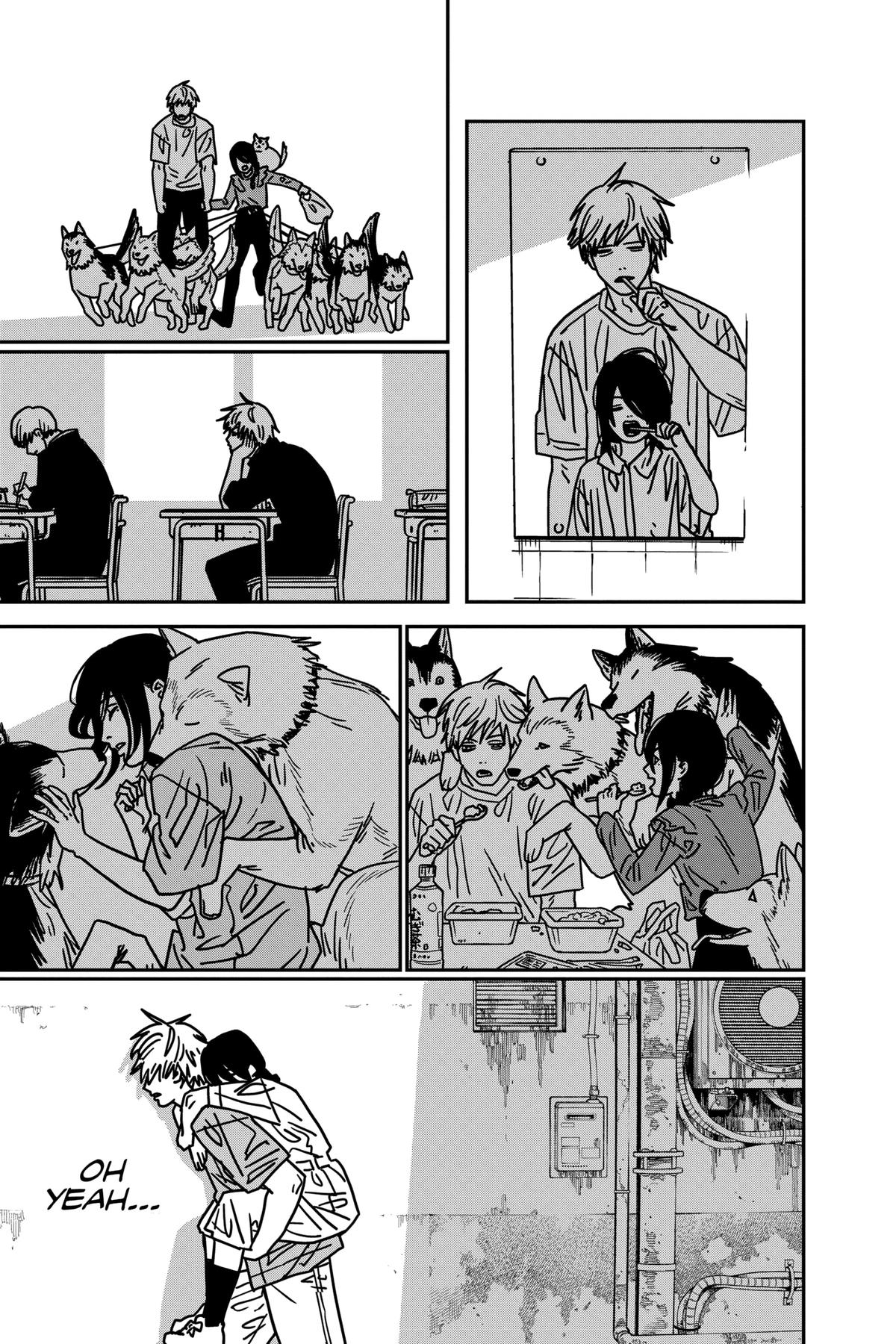 Chainsaw Man Chapter 150 - Page 3