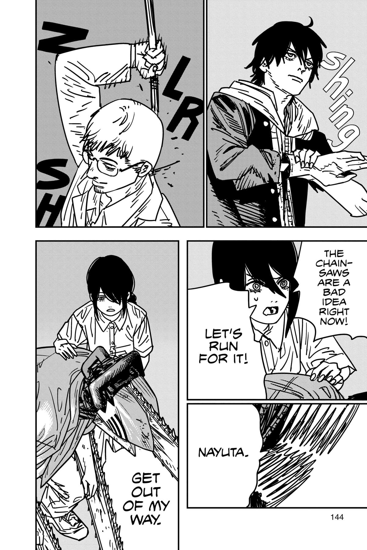 Chainsaw Man Chapter 152 - Page 3