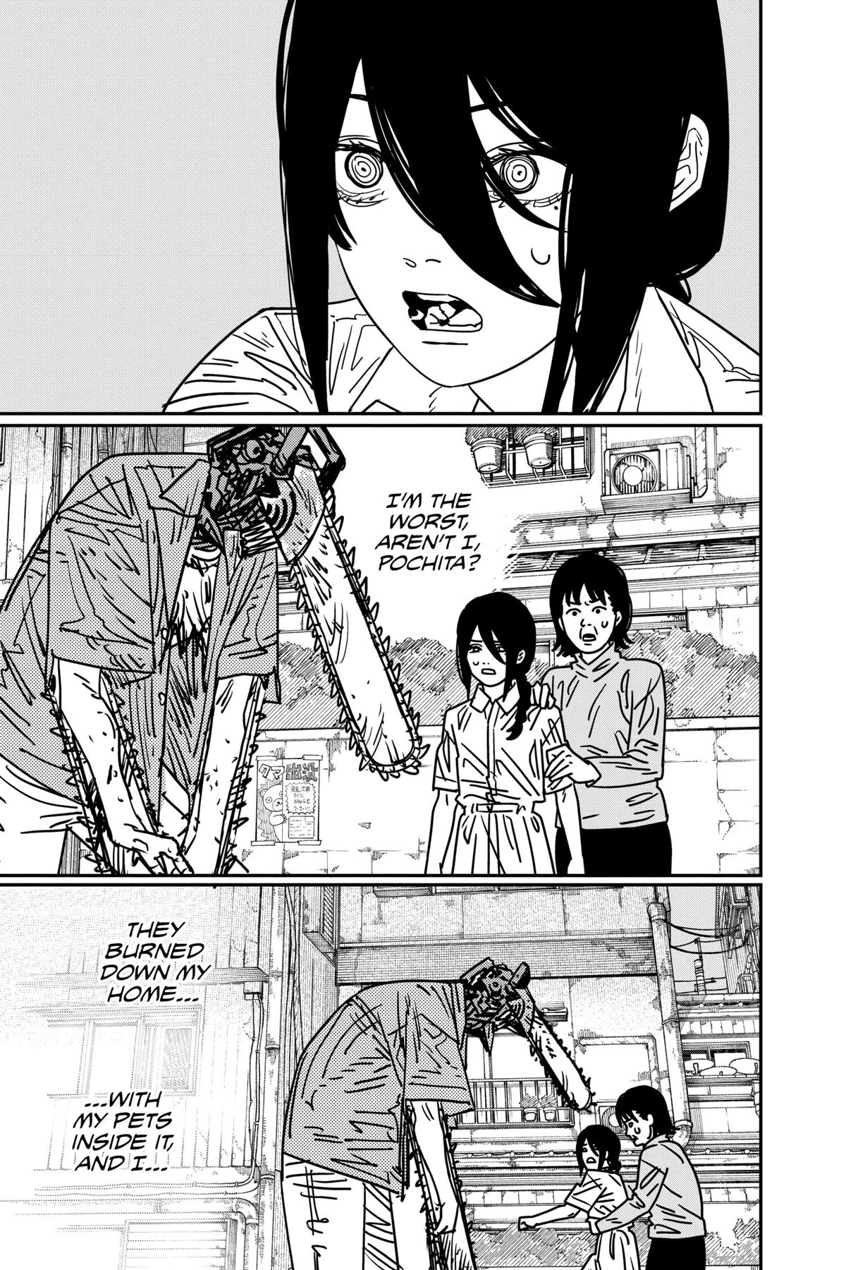 Chainsaw Man Chapter 152 - Page 4
