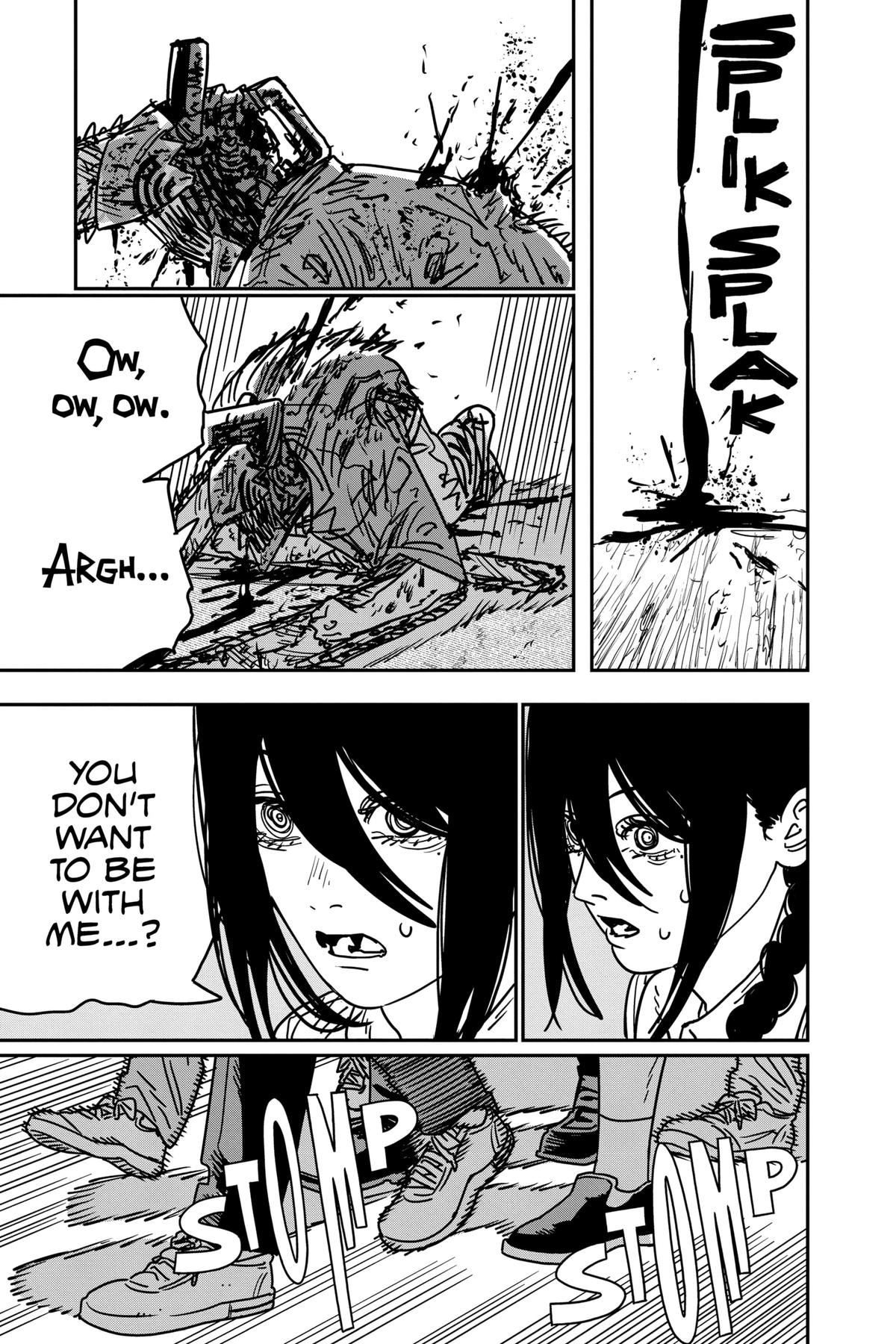 Chainsaw Man Chapter 153 - Page 3