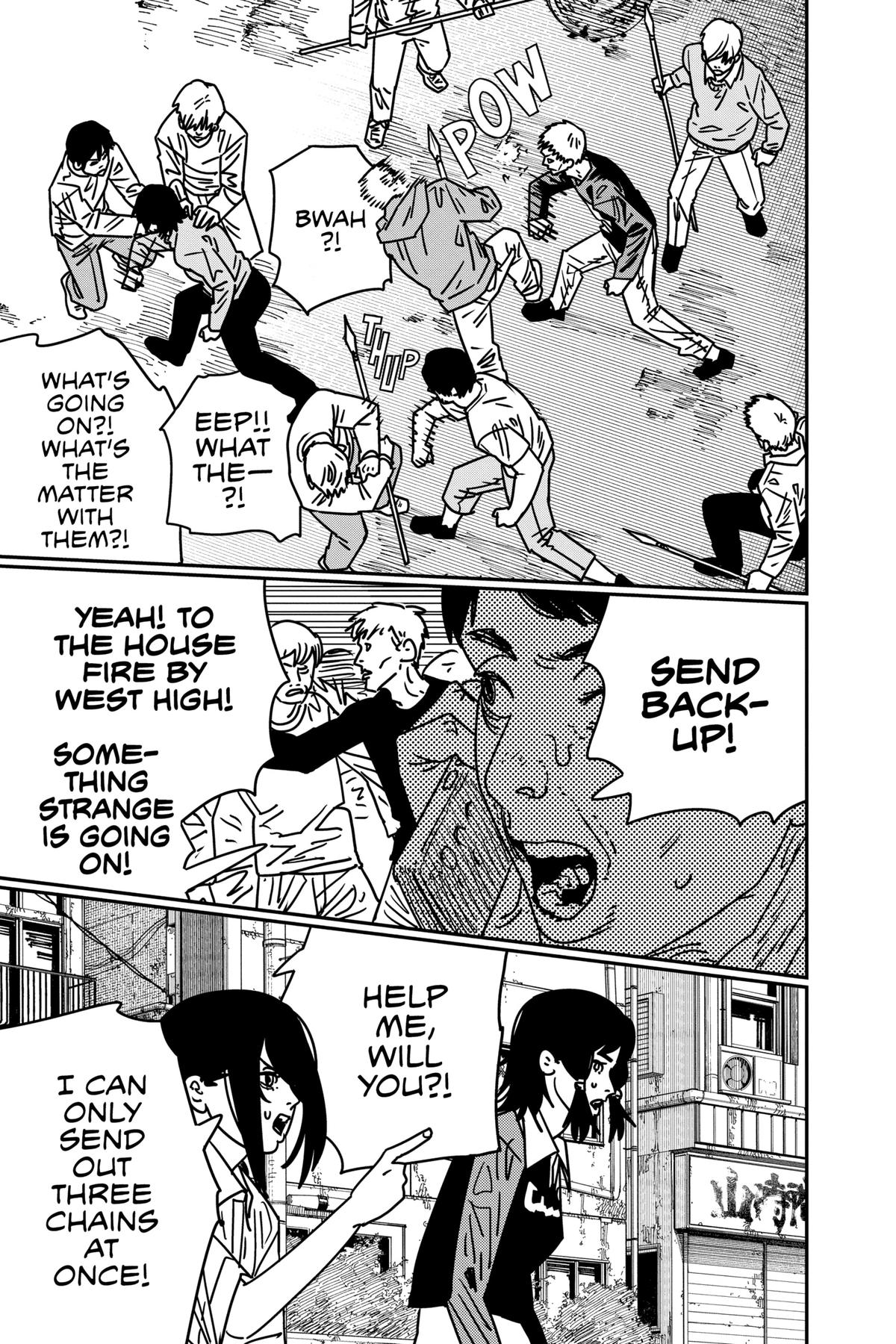 Chainsaw Man Chapter 154 - Page 6