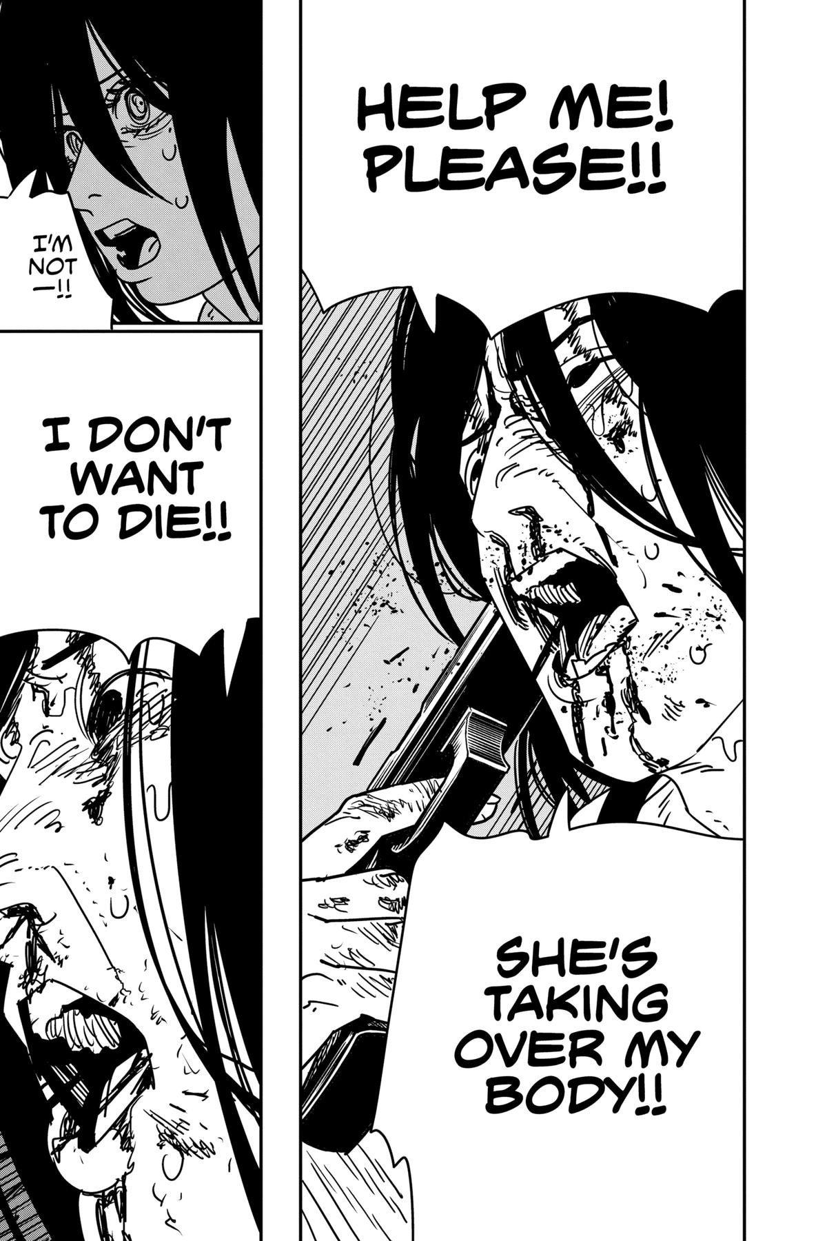 Chainsaw Man Chapter 155 - Page 3