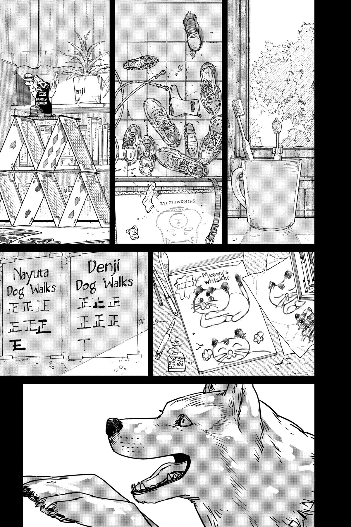 Chainsaw Man Chapter 155 - Page 11