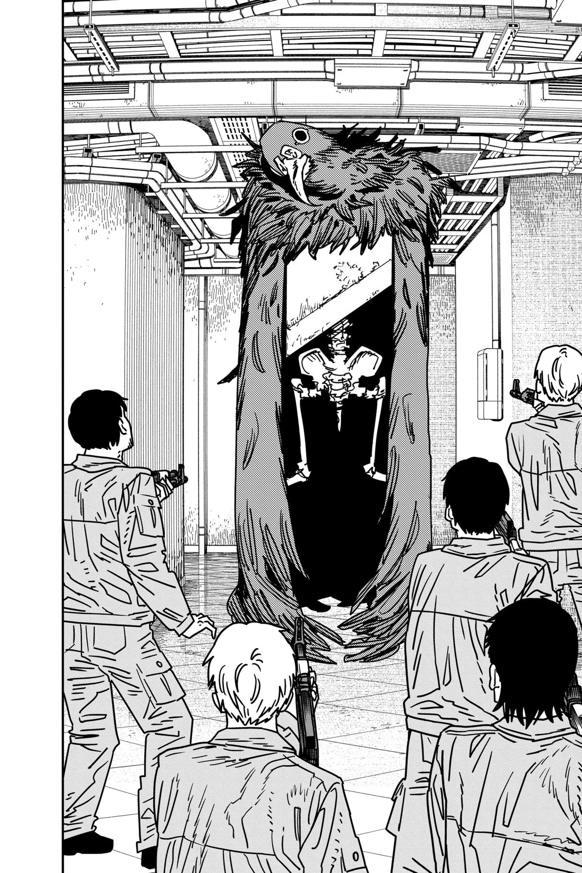 Chainsaw Man Chapter 158 - Page 3