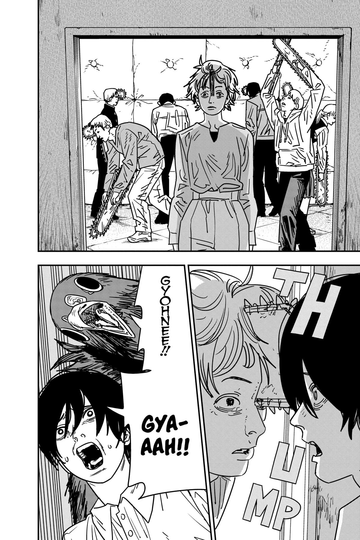 Chainsaw Man Chapter 159 - Page 3