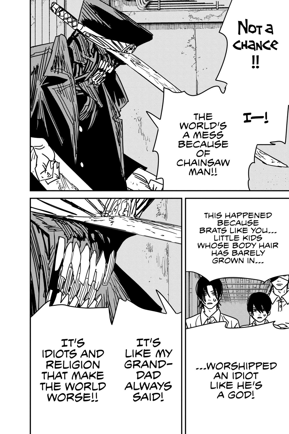 Chainsaw Man Chapter 160 - Page 3
