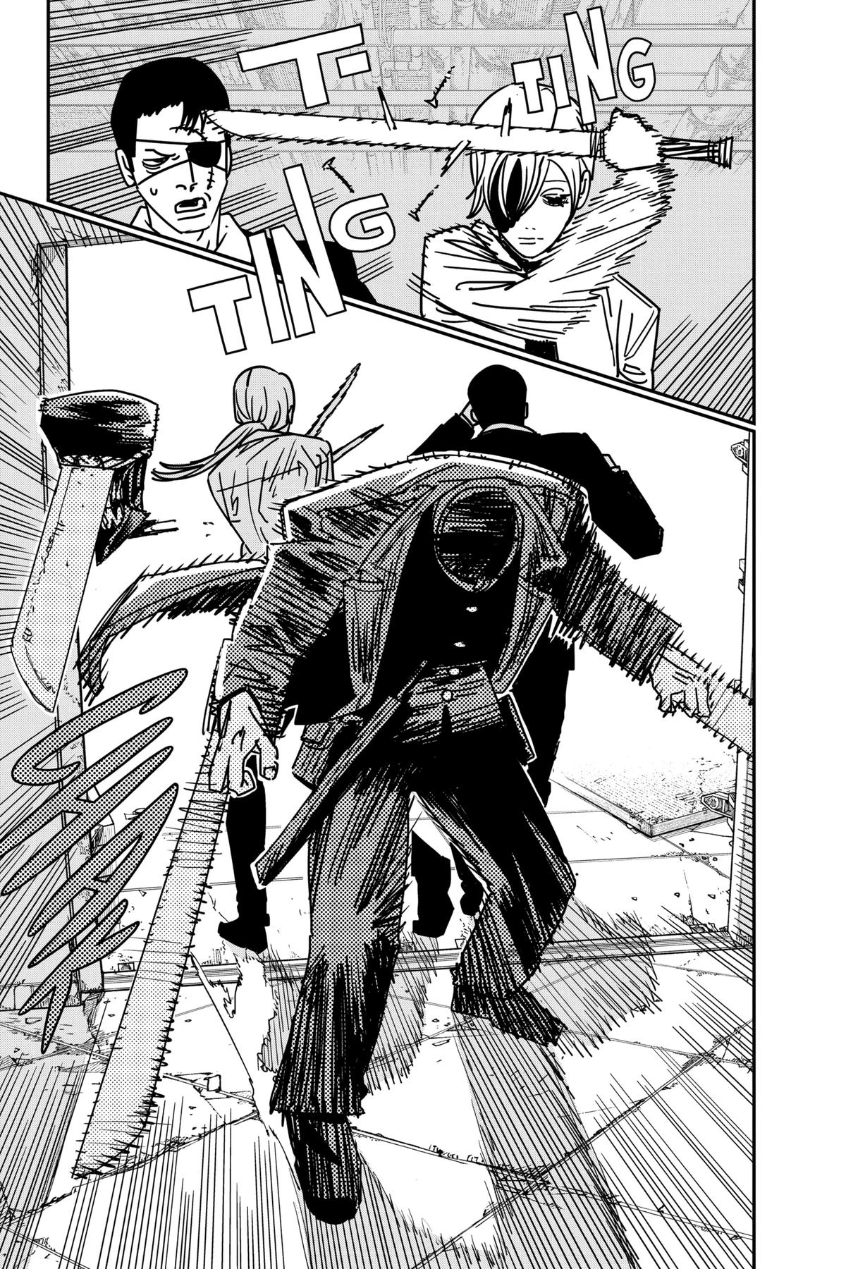 Chainsaw Man Chapter 162 - Page 3