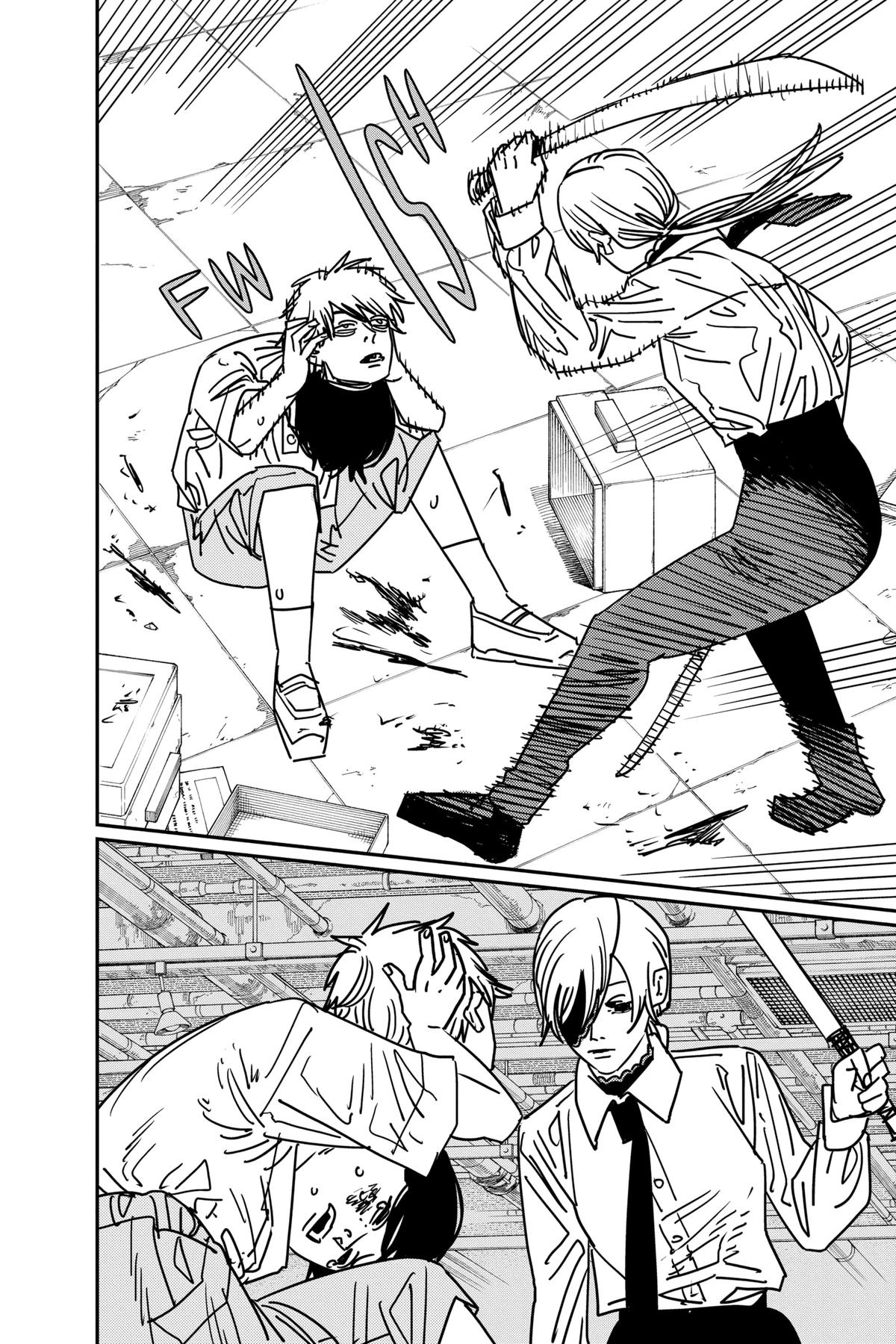 Chainsaw Man Chapter 162 - Page 8