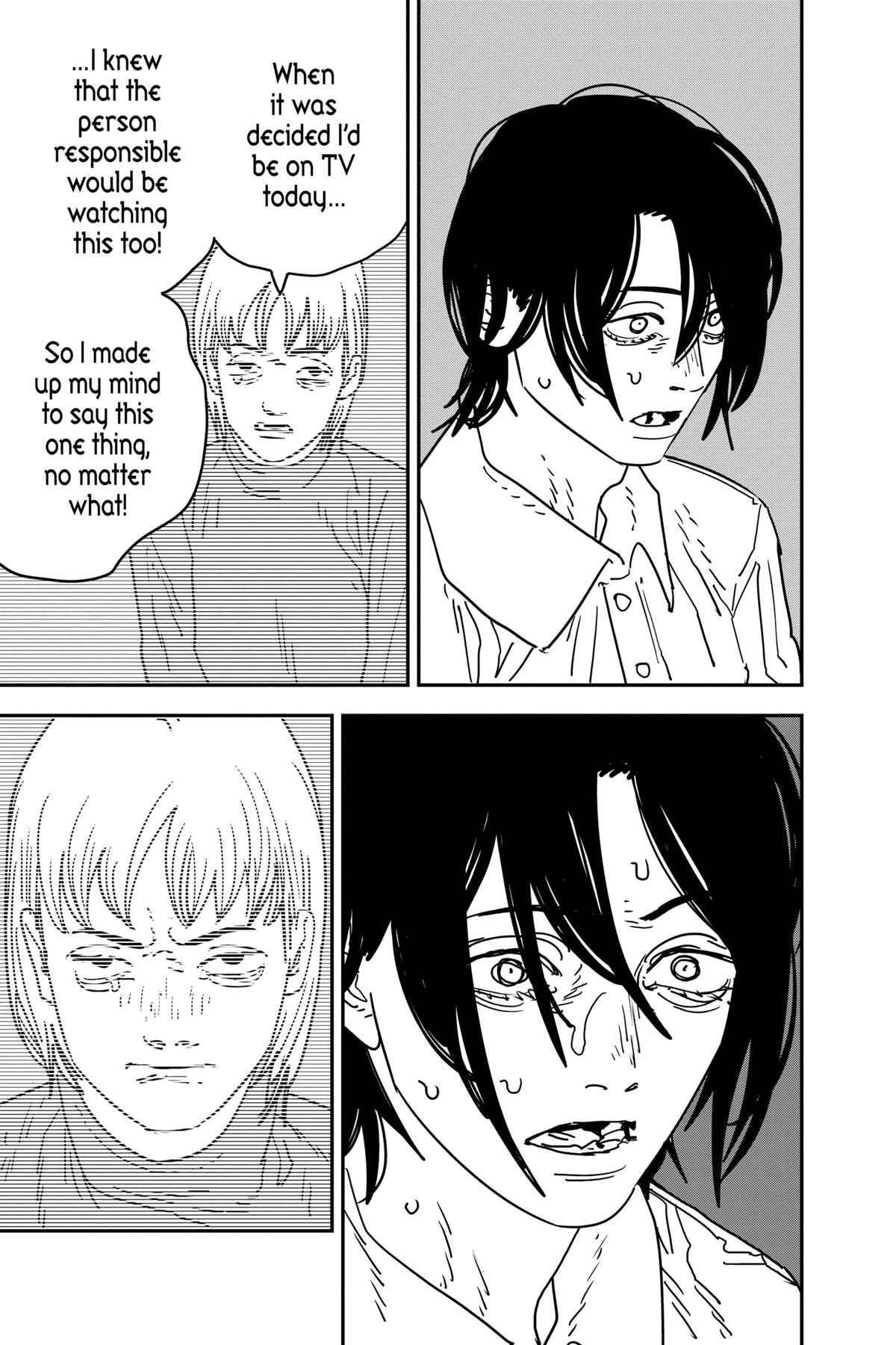 Chainsaw Man Chapter 163 - Page 3
