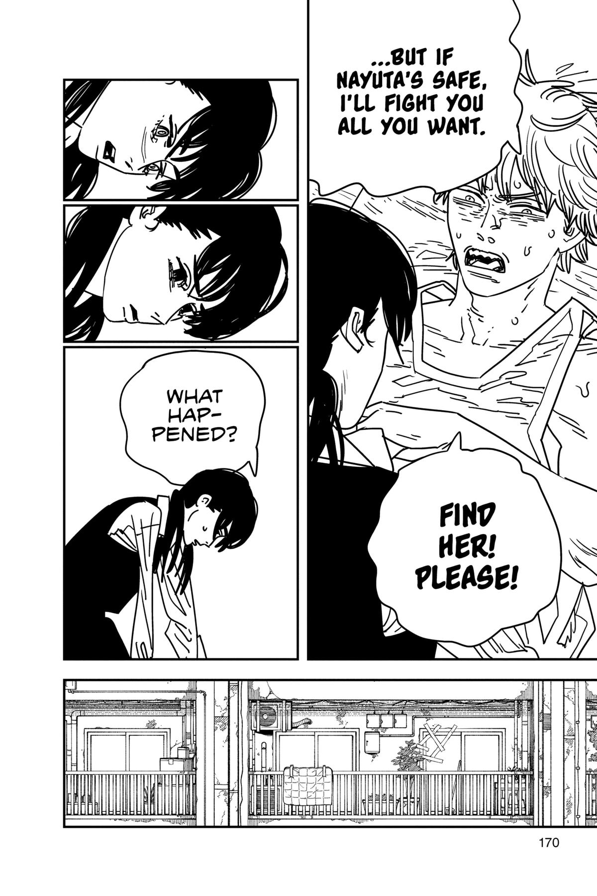 Chainsaw Man Chapter 164 - Page 3
