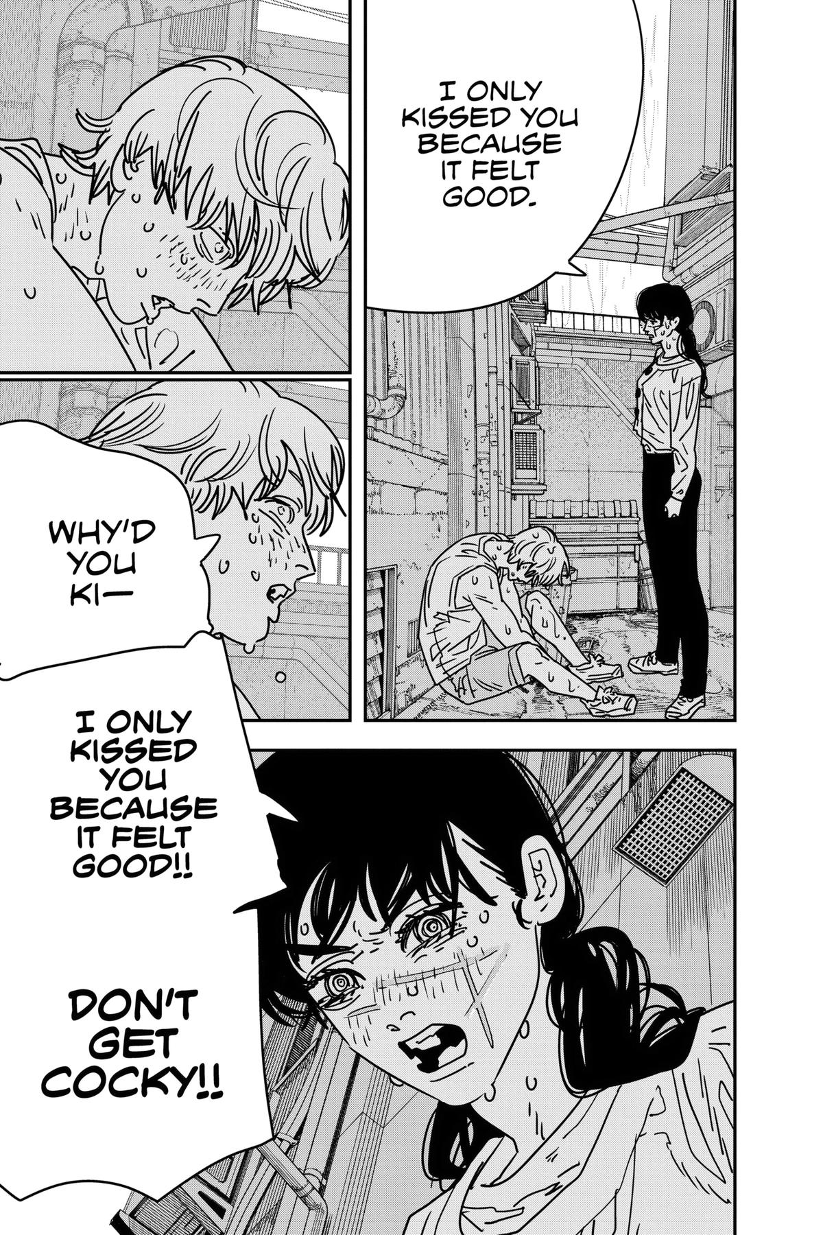 Chainsaw Man Chapter 168 - Page 3