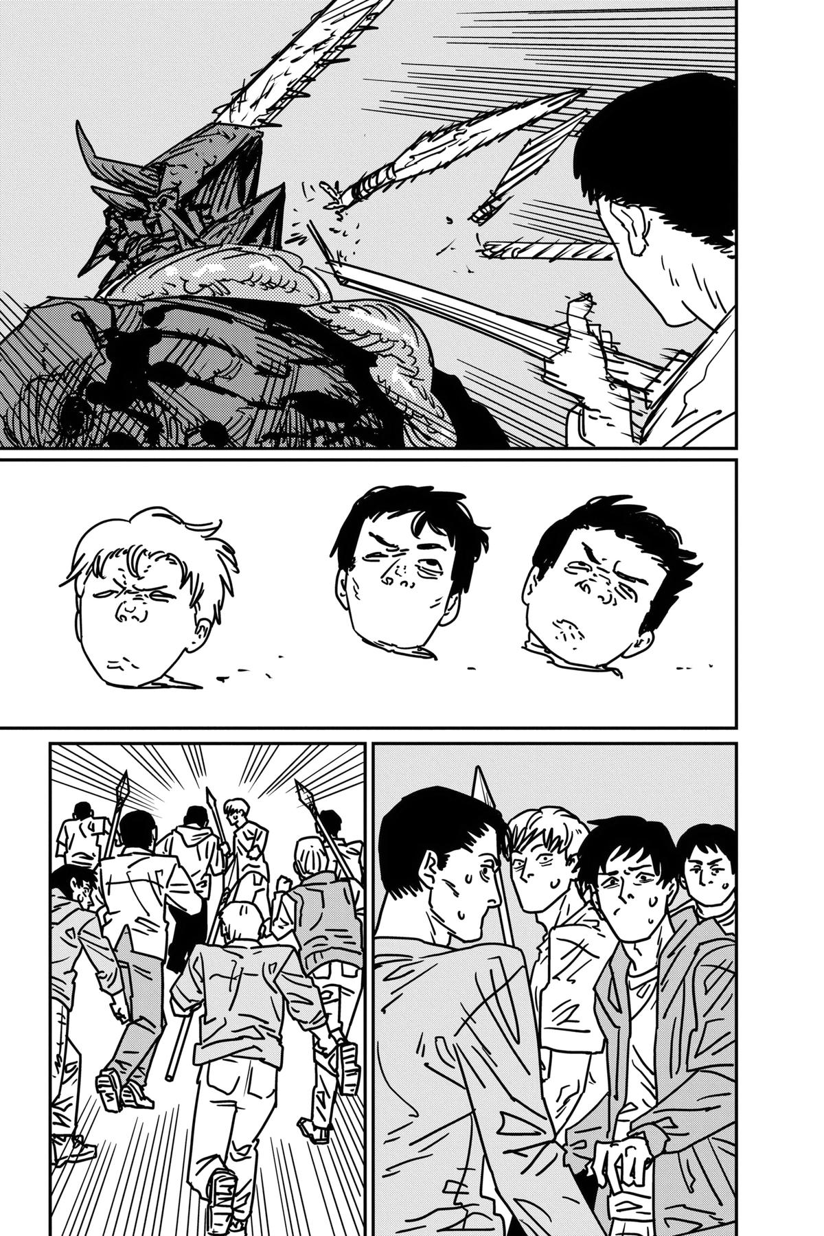 Chainsaw Man Chapter 175 - Page 3