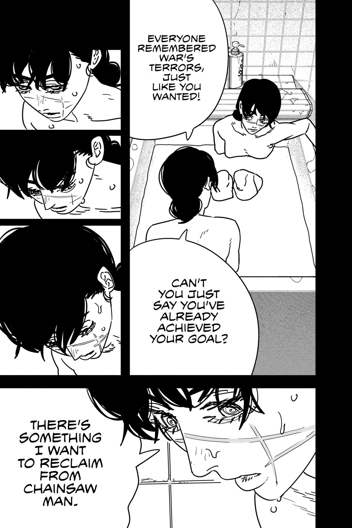 Chainsaw Man Chapter 176 - Page 12